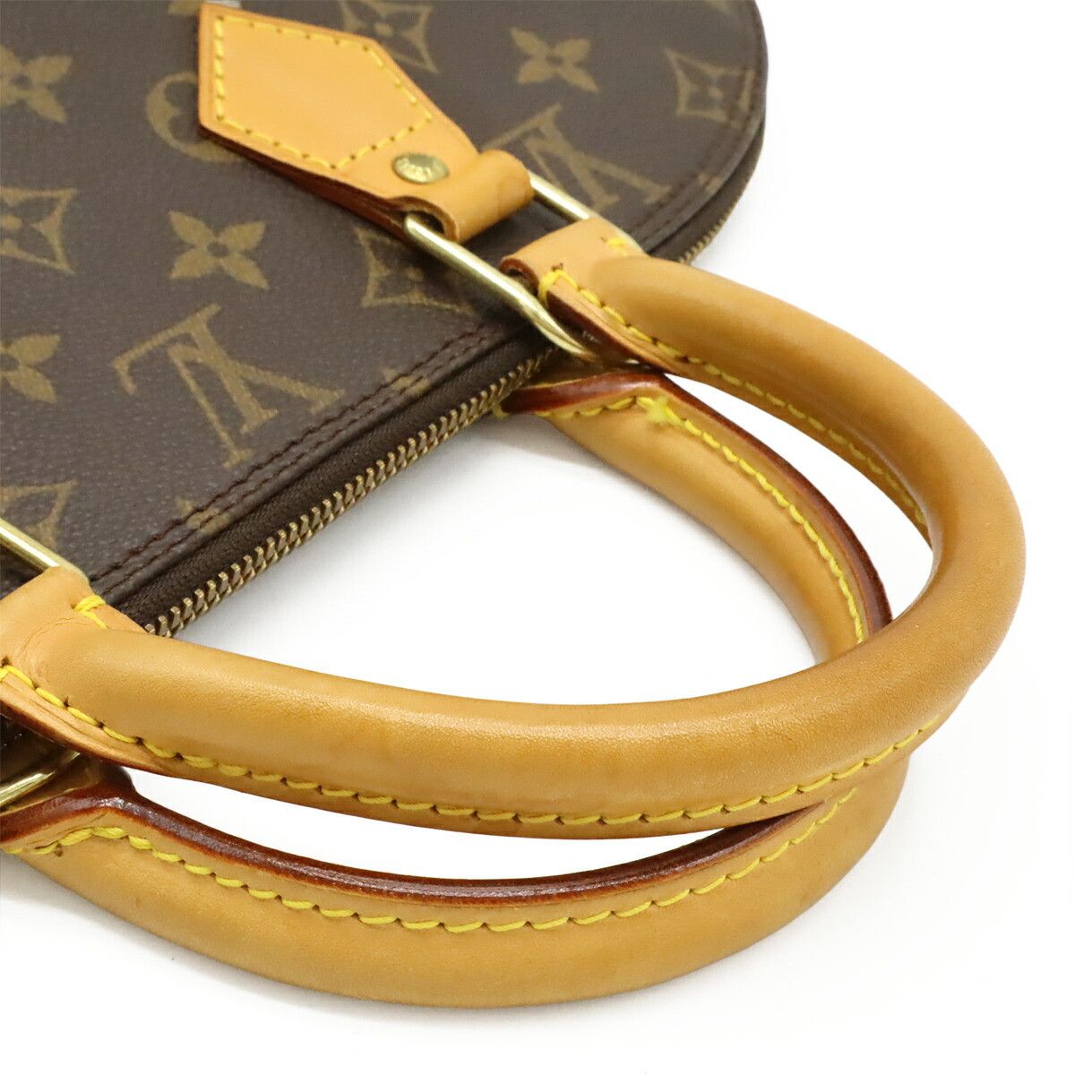 Louis Vuitton Louis Vuitton Louis Vuitton Monogram Handbag Textile Handbag M51130 DUTY FREE for USA Size ONE SIZE - 4 Thumbnail