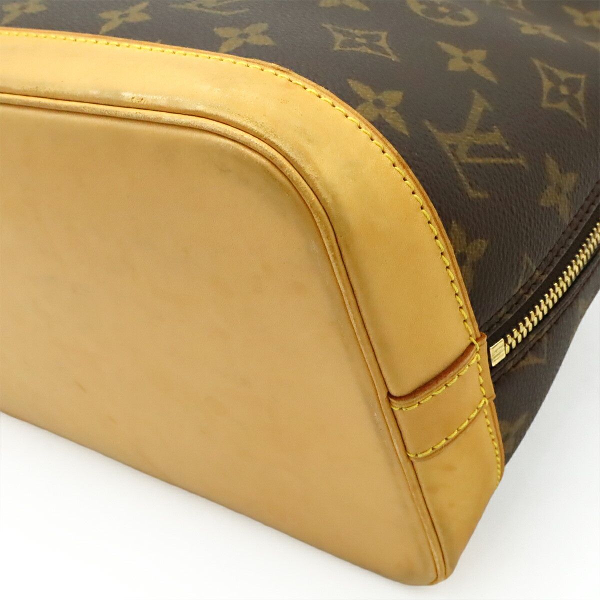 Louis Vuitton Louis Vuitton Louis Vuitton Monogram Handbag Textile Handbag M51130 DUTY FREE for USA Size ONE SIZE - 3 Thumbnail