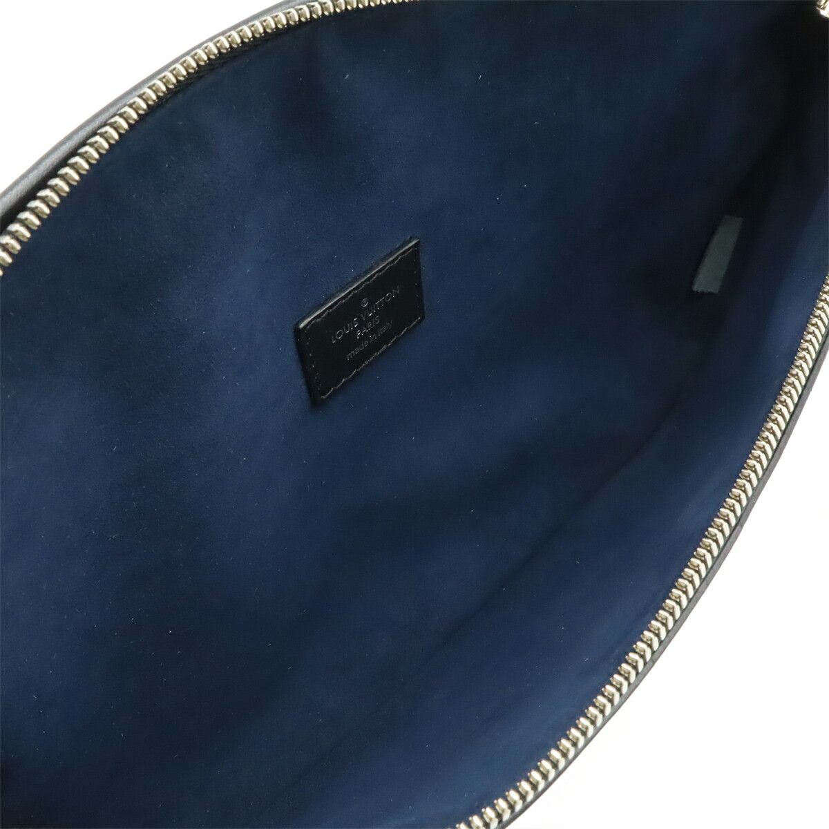 Louis Vuitton Louis Vuitton Louis Vuitton Epi waist bag Leather Belt Bag M53300 DUTY FREE for USA Size ONE SIZE - 8 Thumbnail