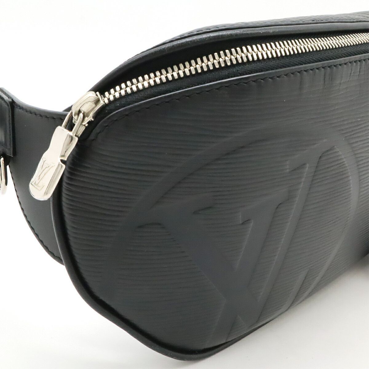 Louis Vuitton Louis Vuitton Louis Vuitton Epi waist bag Leather Belt Bag M53300 DUTY FREE for USA Size ONE SIZE - 6 Thumbnail