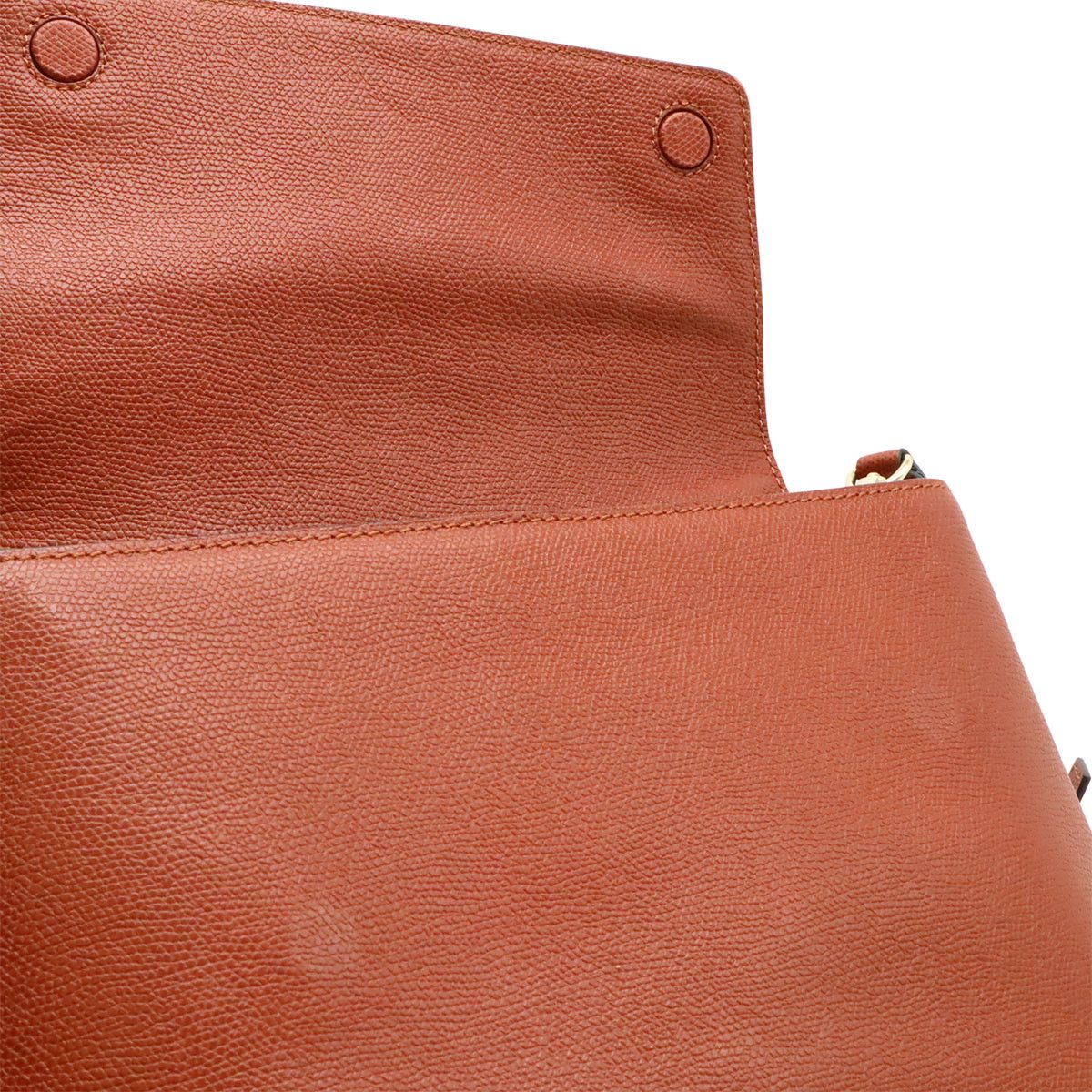 Valextra Valextra Valextra Twist Small Leather 2way Bag Leather Shoulder Bag DUTY FREE for USA Size ONE SIZE - 6 Thumbnail
