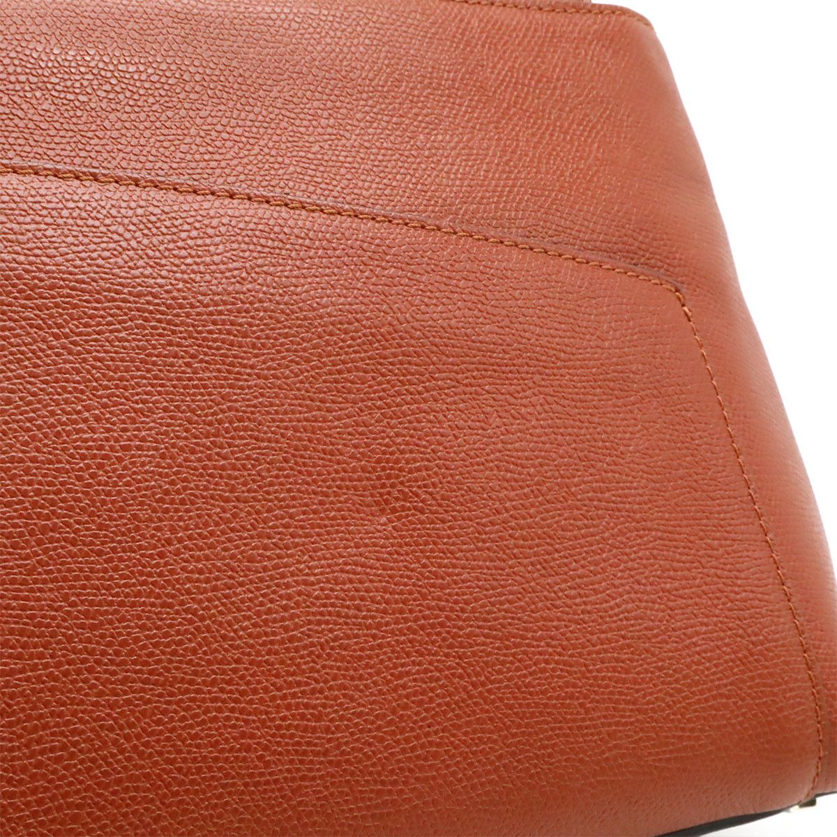 Valextra Valextra Valextra Twist Small Leather 2way Bag Leather Shoulder Bag DUTY FREE for USA Size ONE SIZE - 9 Thumbnail