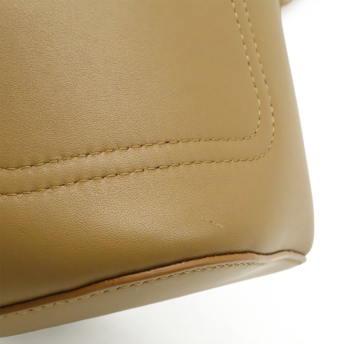 Loewe Loewe Loewe Pebble Bucket Smooth Calf Leather 2way Bag Leather Shoulder Bag AANBBBMX01 DUTY FREE for USA Size ONE SIZE - 9 Thumbnail