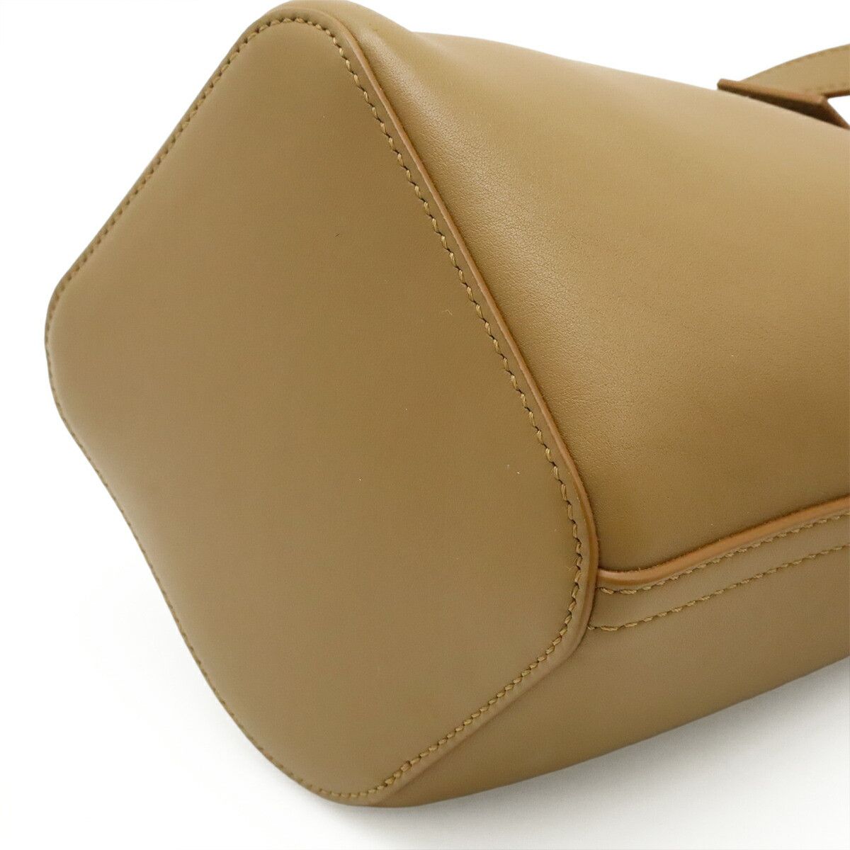 Loewe Loewe Loewe Pebble Bucket Smooth Calf Leather 2way Bag Leather Shoulder Bag AANBBBMX01 DUTY FREE for USA Size ONE SIZE - 3 Thumbnail