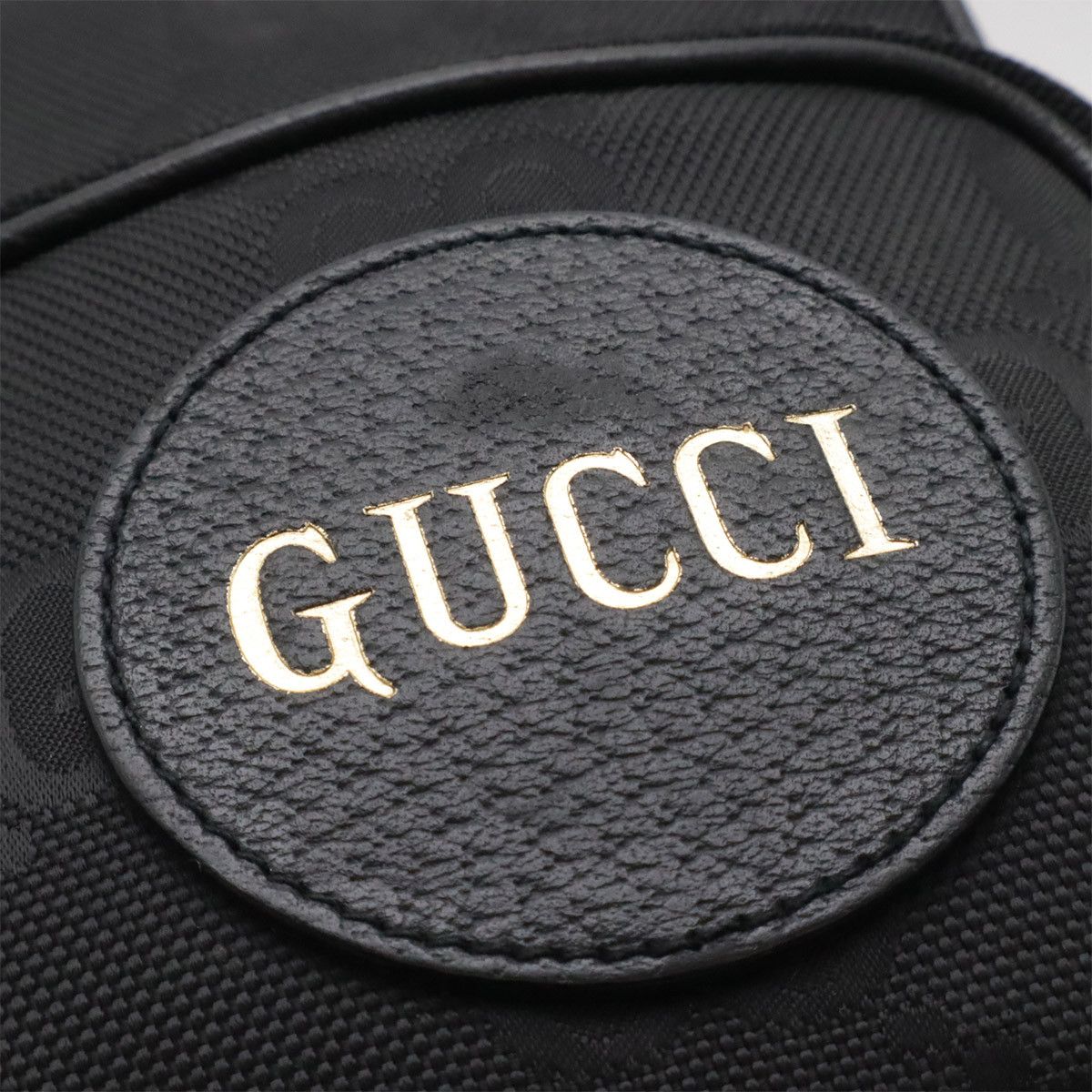 Gucci Gucci Gucci Off The Grid Nylon Canvas Leather Shoulder Bag Textile Shoulder Bag 643882 DUTY FREE for USA Size ONE SIZE - 6 Thumbnail