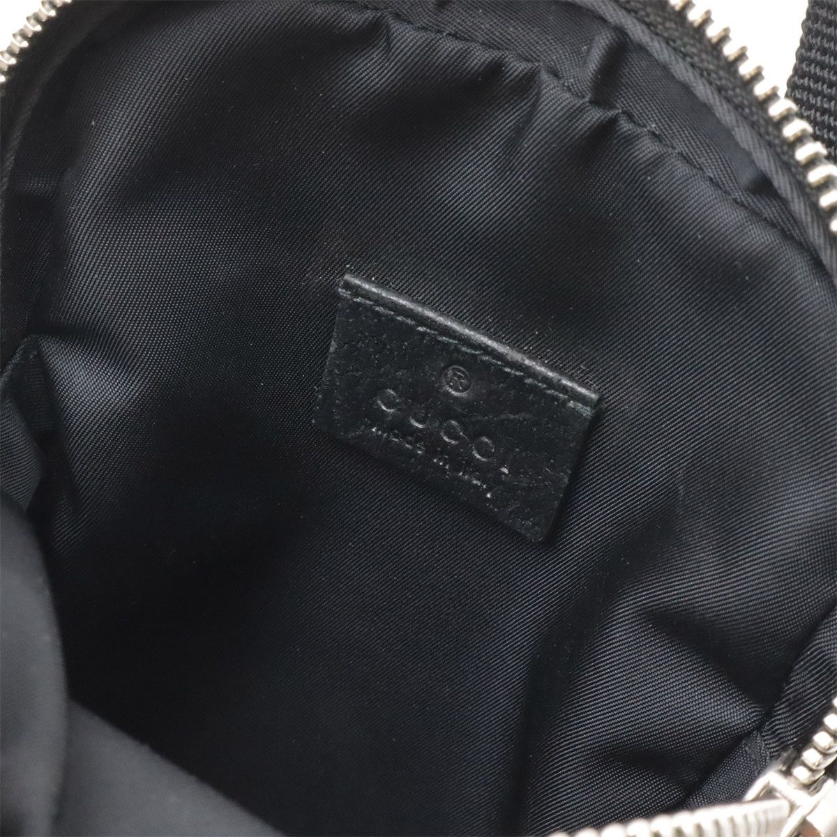 Gucci Gucci Gucci Off The Grid Nylon Canvas Leather Shoulder Bag Textile Shoulder Bag 643882 DUTY FREE for USA Size ONE SIZE - 8 Thumbnail