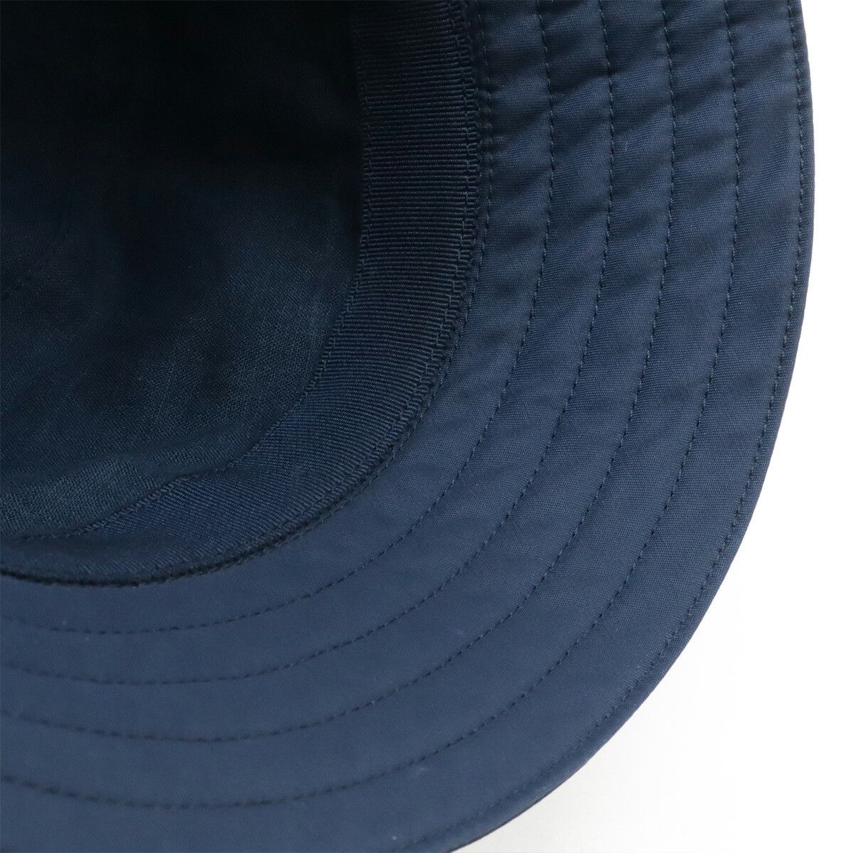 Hermes Hermes Hermès Cuir de Selle Cotton Nylon Bucket Hat Textile Hats DUTY FREE for USA Size ONE SIZE - 4 Thumbnail