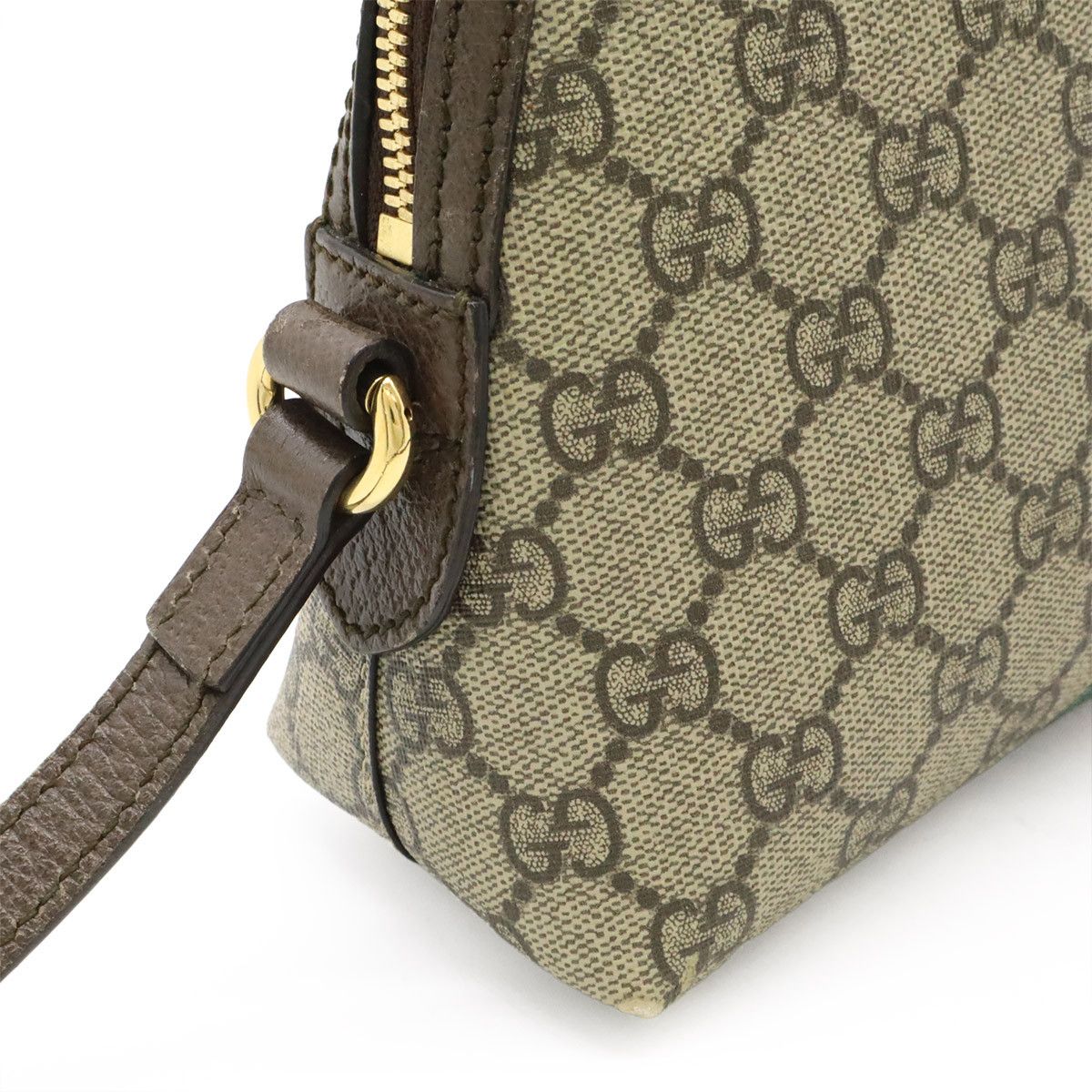 Gucci Gucci Gucci Ophidia GG Supreme Shoulder Bag Plastic / Synthetic Crossbody Bag 499621 DUTY FREE for USA Size ONE SIZE - 4 Thumbnail