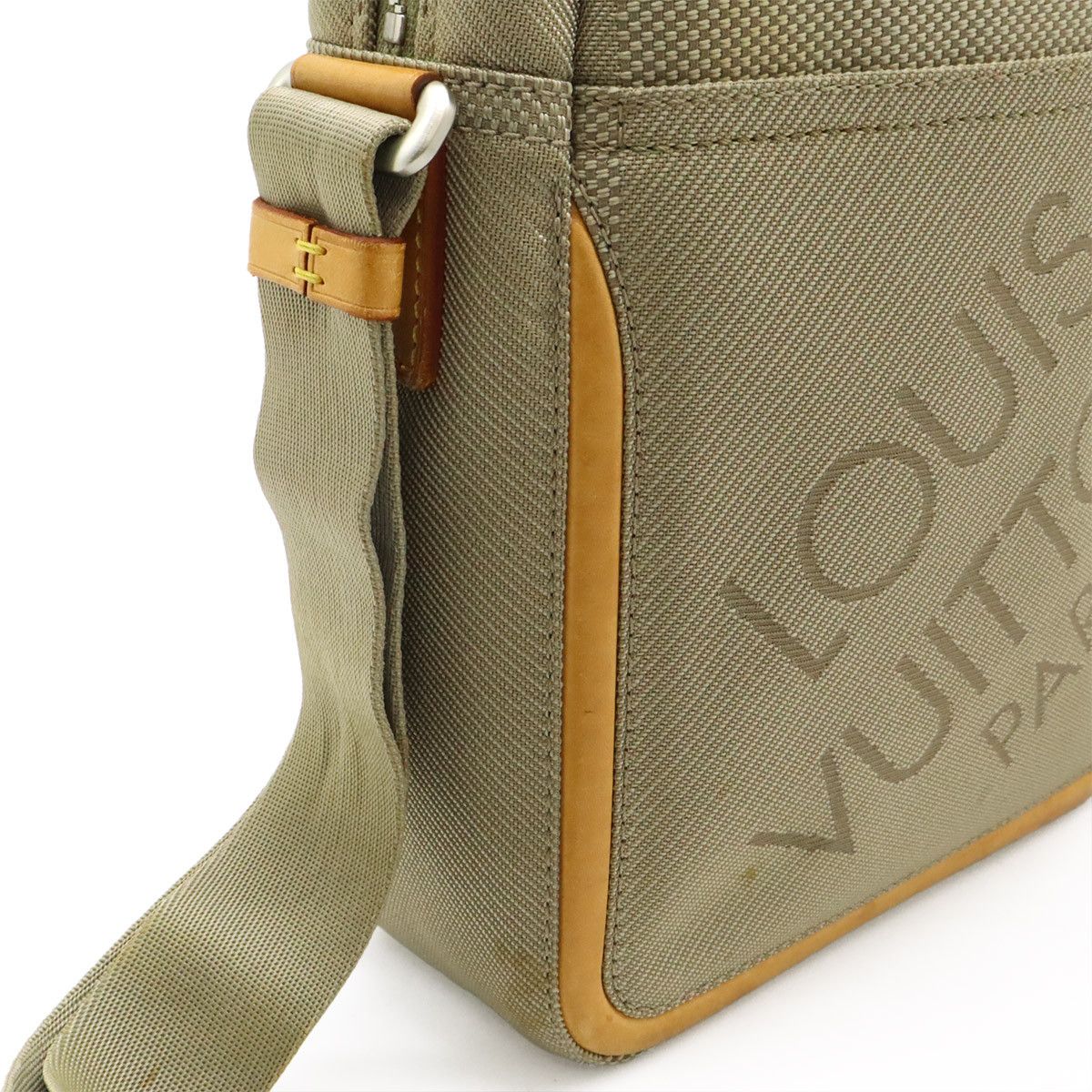 Louis Vuitton Louis Vuitton Louis Vuitton Damier Geant shoulder bag Textile Crossbody Bag M93041 DUTY FREE for USA Size ONE SIZE - 8 Thumbnail
