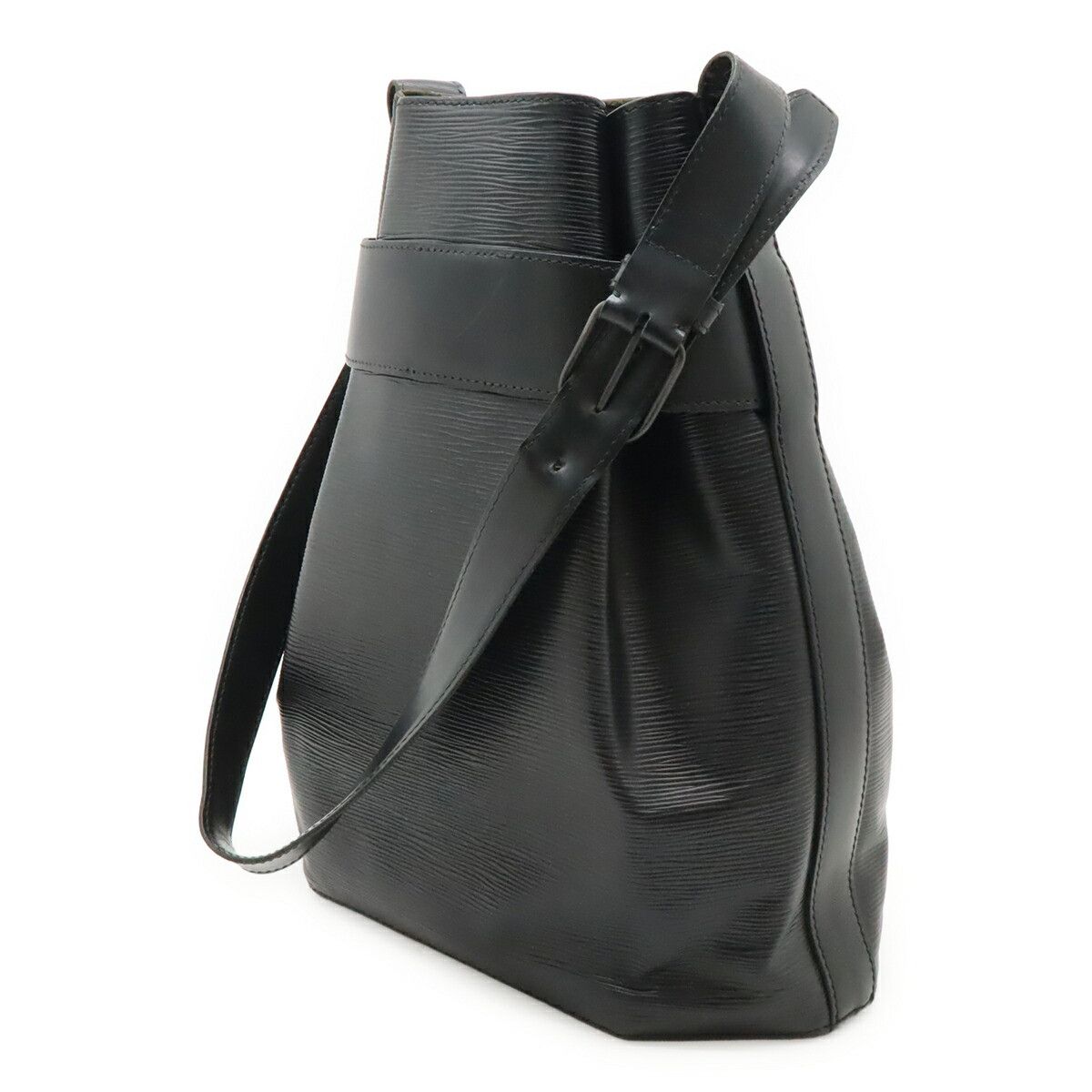 Louis Vuitton Louis Vuitton Louis Vuitton Sac Depaule Epi Shoulder Bag Leather Shoulder Bag M80155 DUTY FREE for USA Size ONE SIZE - 2 Thumbnail