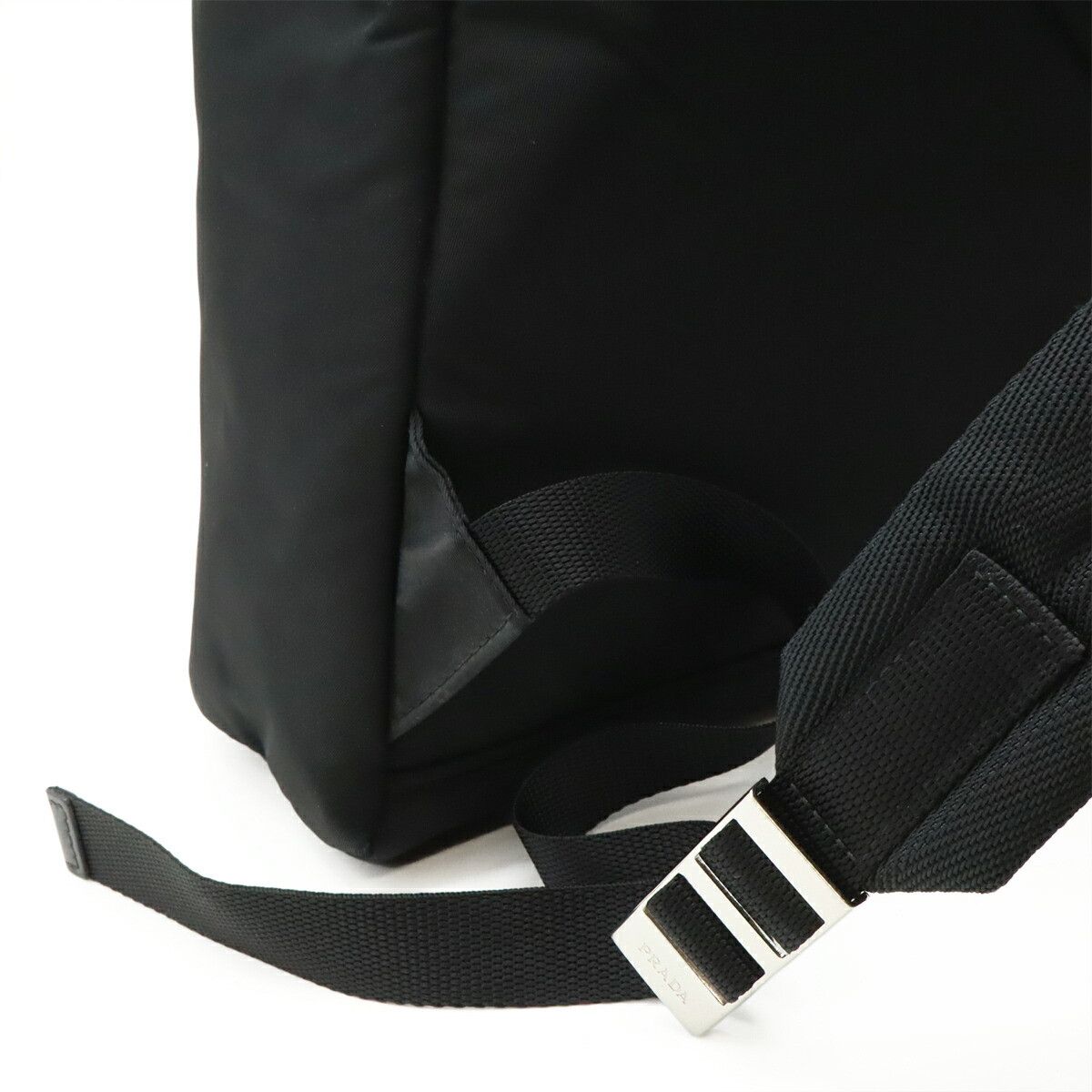 Prada Prada Prada Re-Nylon Nylon Leather Backpack Textile Backpack 2VZ095 DUTY FREE for USA Size ONE SIZE - 6 Thumbnail