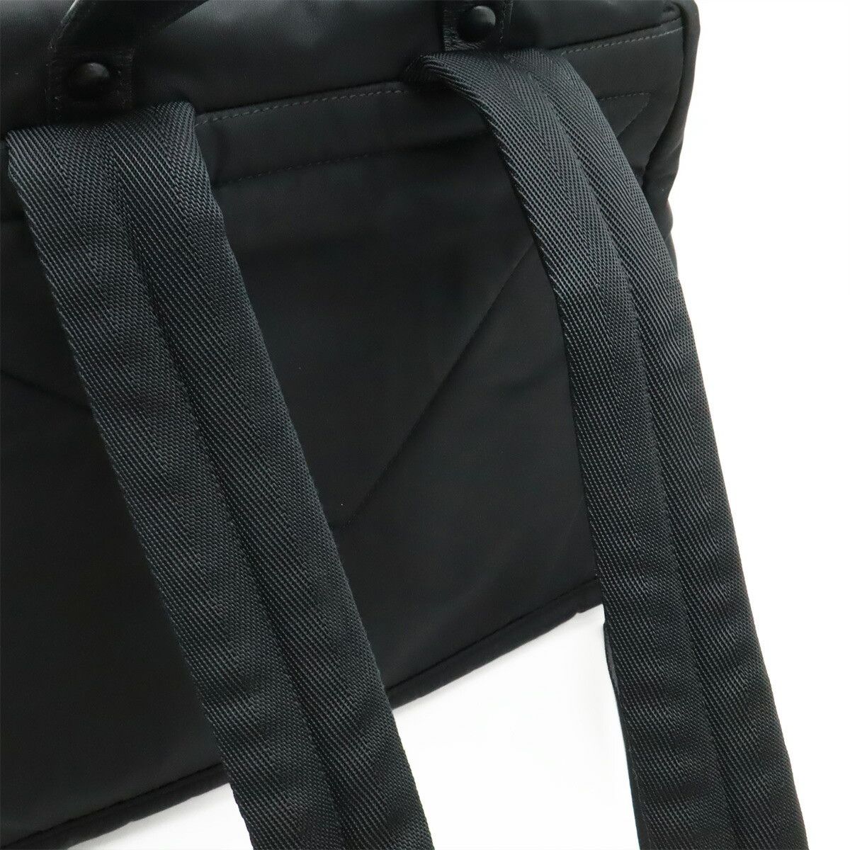 Prada Prada Prada Re-Nylon Nylon Leather Backpack Textile Backpack 2VZ095 DUTY FREE for USA Size ONE SIZE - 5 Thumbnail
