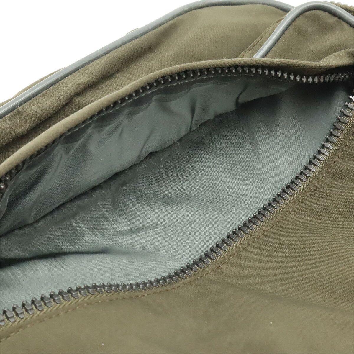 Prada Prada Prada Nylon Shoulder Bag Textile Shoulder Bag 4VA122 DUTY FREE for USA Size ONE SIZE - 9 Thumbnail
