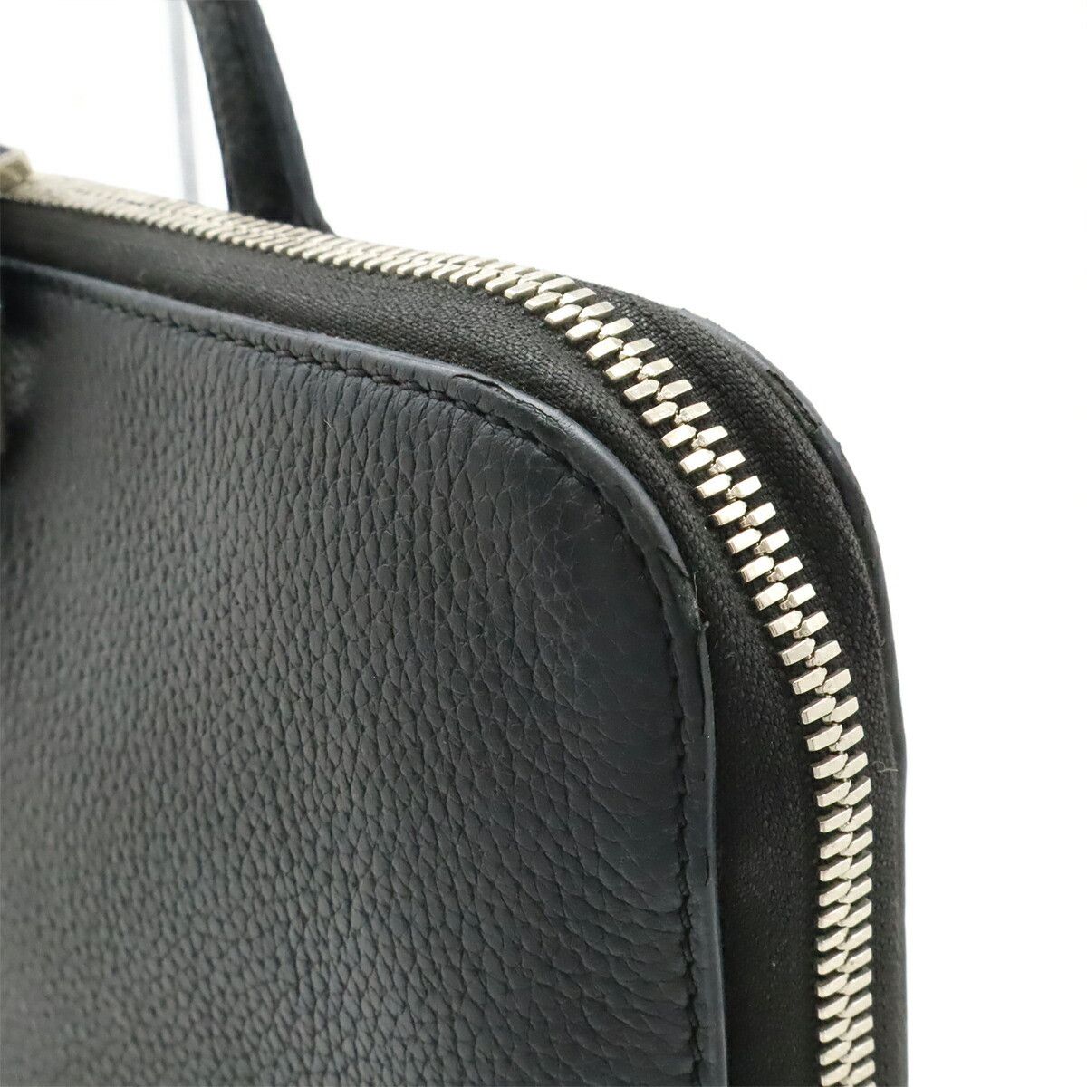 Dior Dior Christian Dior Dior Homme Leather Briefcase Leather Business Bag DUTY FREE for USA Size ONE SIZE - 8 Thumbnail