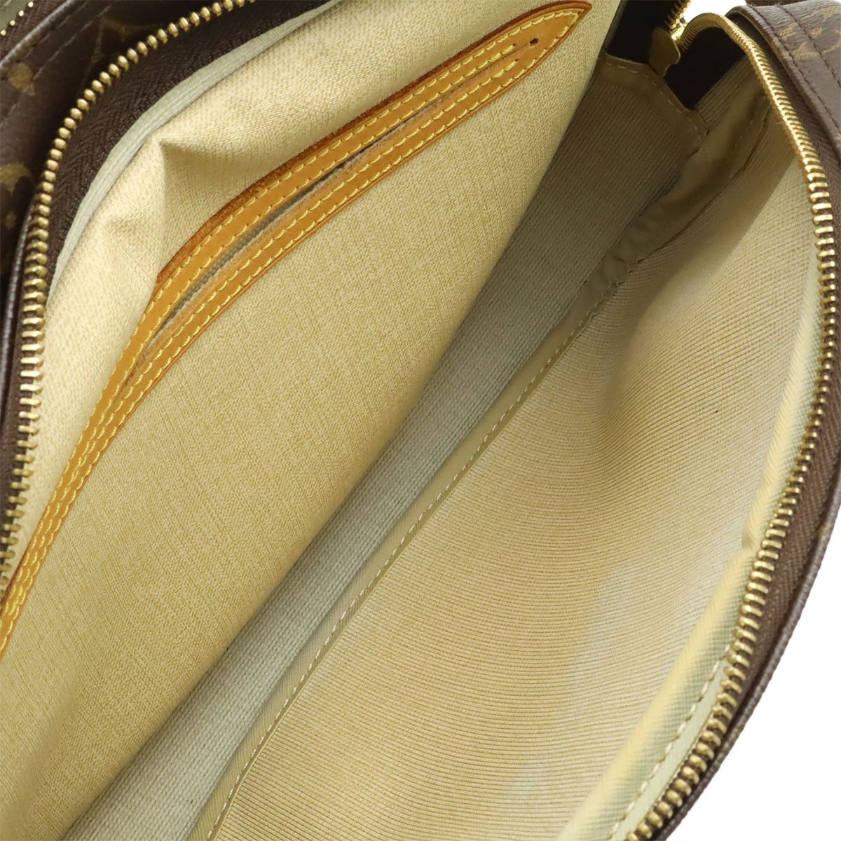 Louis Vuitton Louis Vuitton Louis Vuitton Reporter PM Monogram Shoulder Bag Textile Shoulder Bag M45254 DUTY FREE for USA Size ONE SIZE - 8 Thumbnail