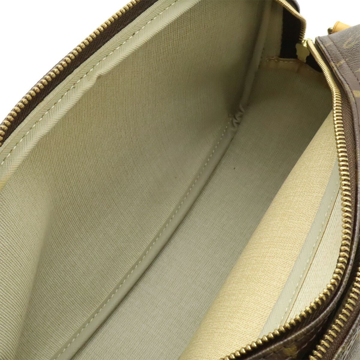 Louis Vuitton Louis Vuitton Louis Vuitton Reporter PM Monogram Shoulder Bag Textile Shoulder Bag M45254 DUTY FREE for USA Size ONE SIZE - 7 Thumbnail