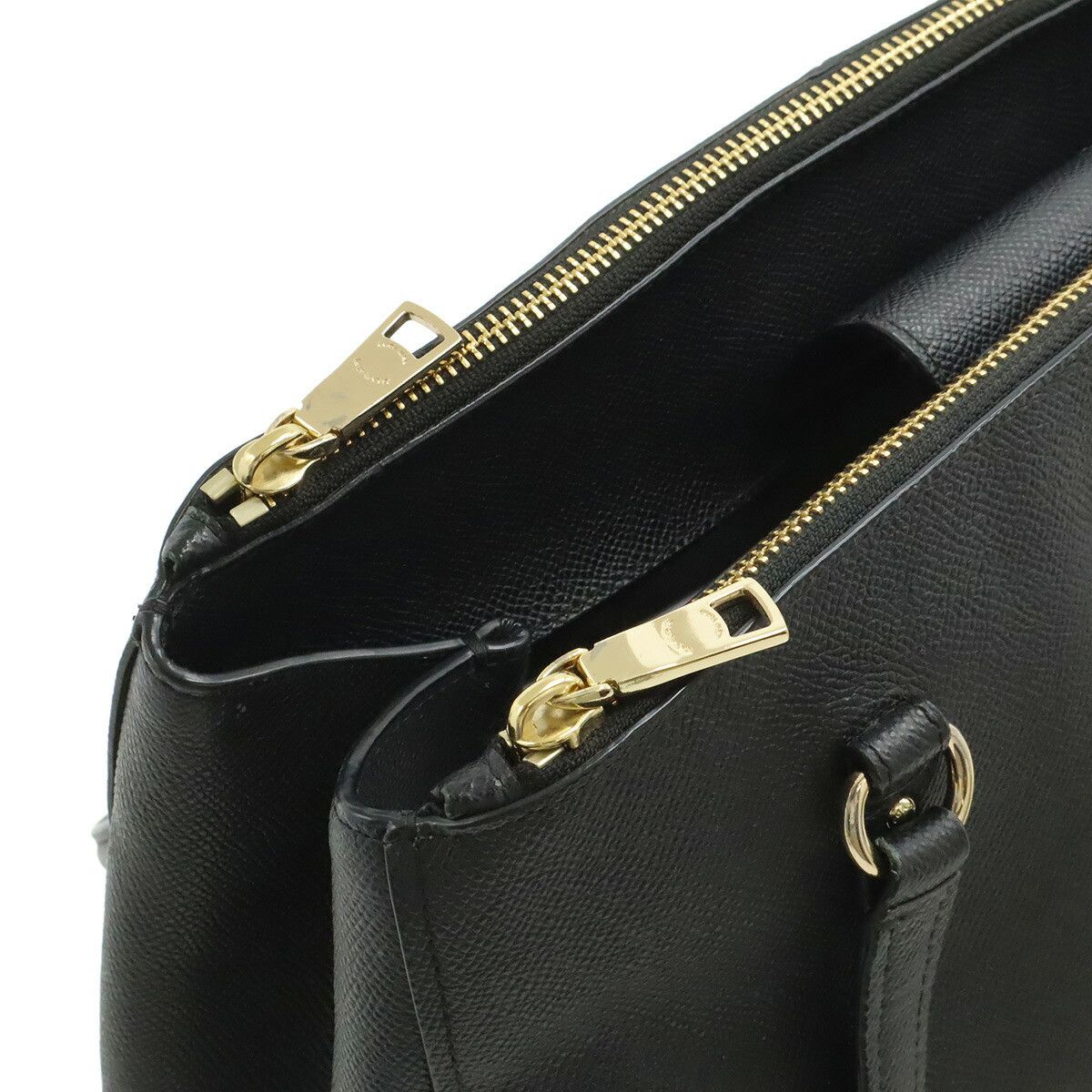 Coach Coach Coach Stanton Leather 2way Bag Leather Shoulder Bag 37148 DUTY FREE for USA Size ONE SIZE - 6 Thumbnail