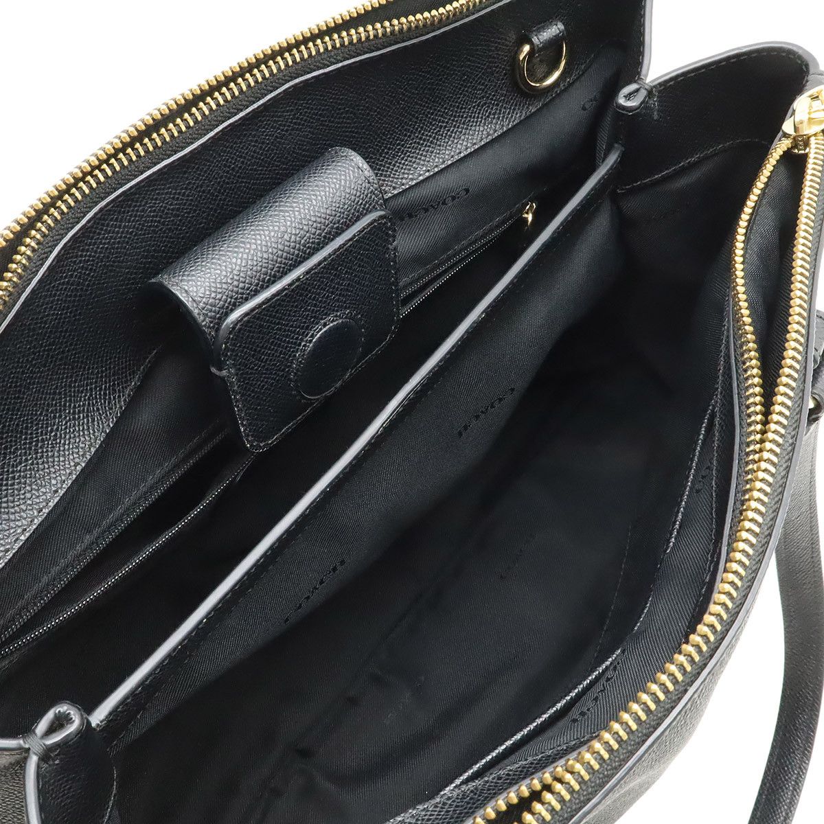 Coach Coach Coach Stanton Leather 2way Bag Leather Shoulder Bag 37148 DUTY FREE for USA Size ONE SIZE - 7 Thumbnail