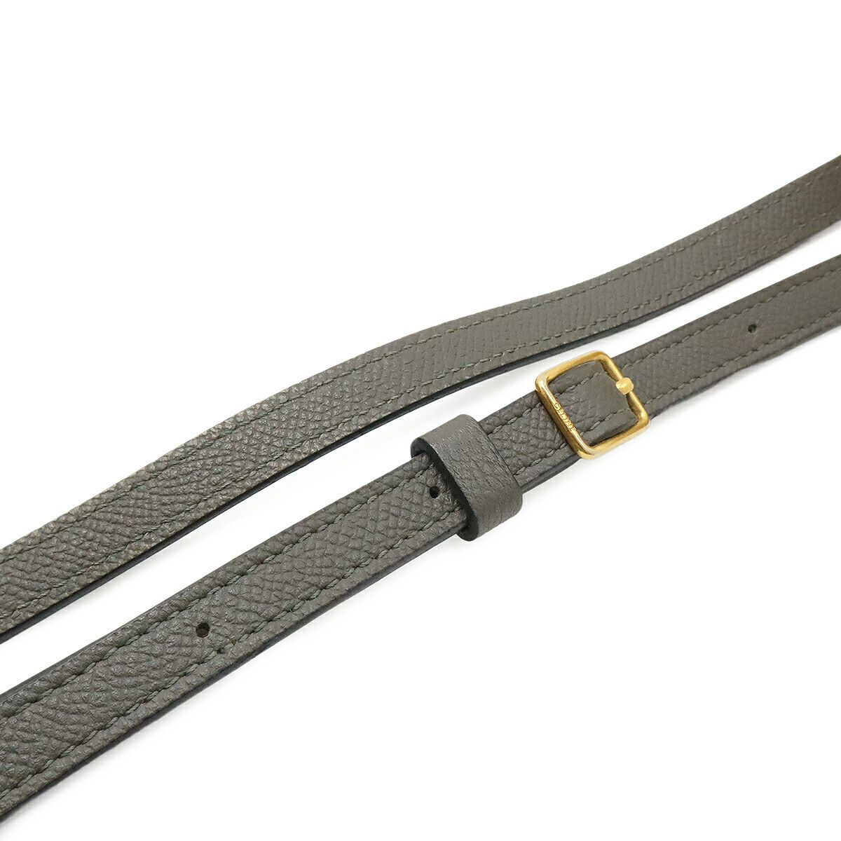 Celine Celine Celine Belt Nano Leather Handbag Leather Crossbody Bag 189003 DUTY FREE for USA Size ONE SIZE - 5 Thumbnail