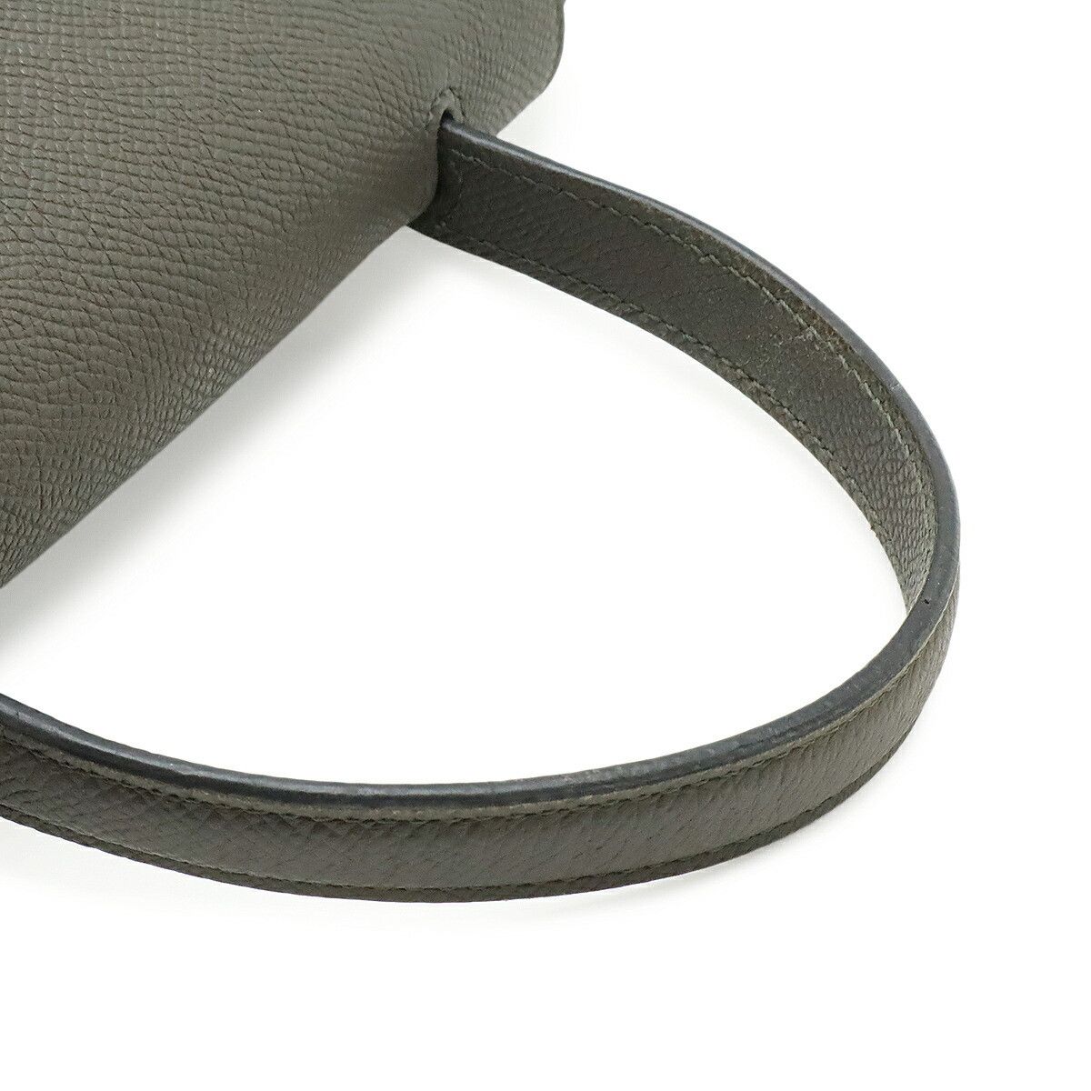 Celine Celine Celine Belt Nano Leather Handbag Leather Crossbody Bag 189003 DUTY FREE for USA Size ONE SIZE - 6 Thumbnail