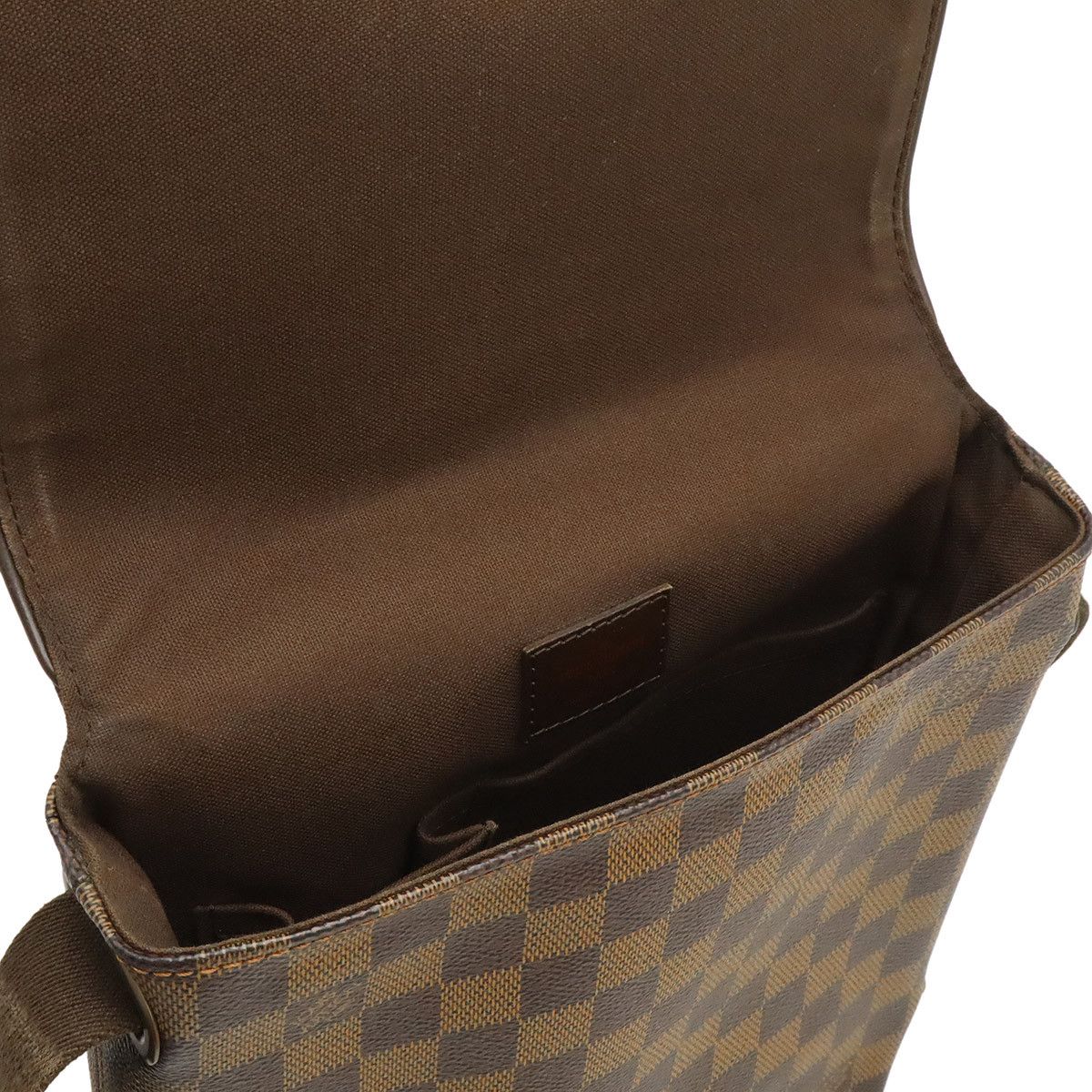 Louis Vuitton Louis Vuitton Louis Vuitton Damier Shoulder Bag Textile Crossbody Bag N51210 DUTY FREE for USA Size ONE SIZE - 6 Thumbnail
