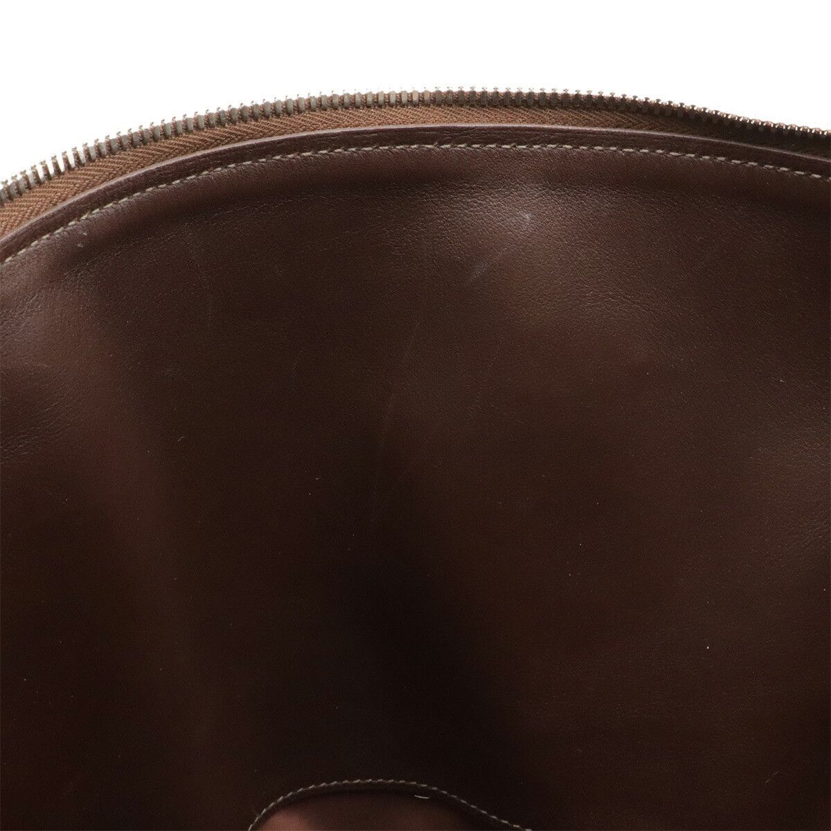 Hermes Hermes Hermes Sac Ivoire MM Canvas Leather Tote Bag Leather Tote Bag J DUTY FREE for USA Size ONE SIZE - 9 Thumbnail