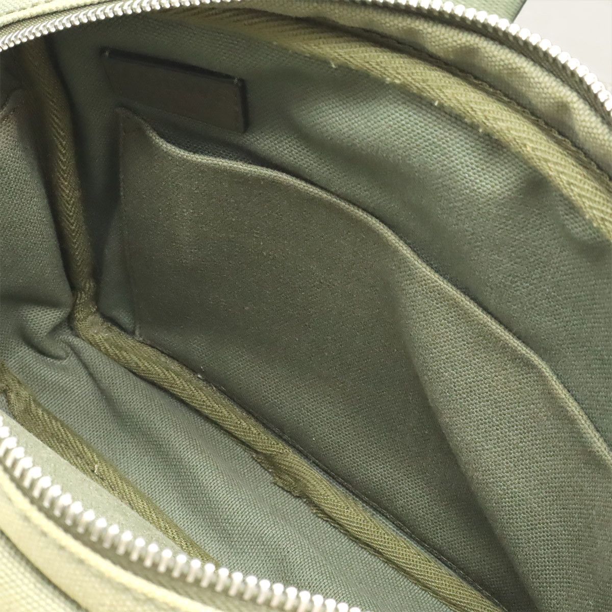 Loewe Loewe Loewe Logo Messenger Bag Textile Shoulder Bag B314A72X01 DUTY FREE for USA Size ONE SIZE - 7 Thumbnail