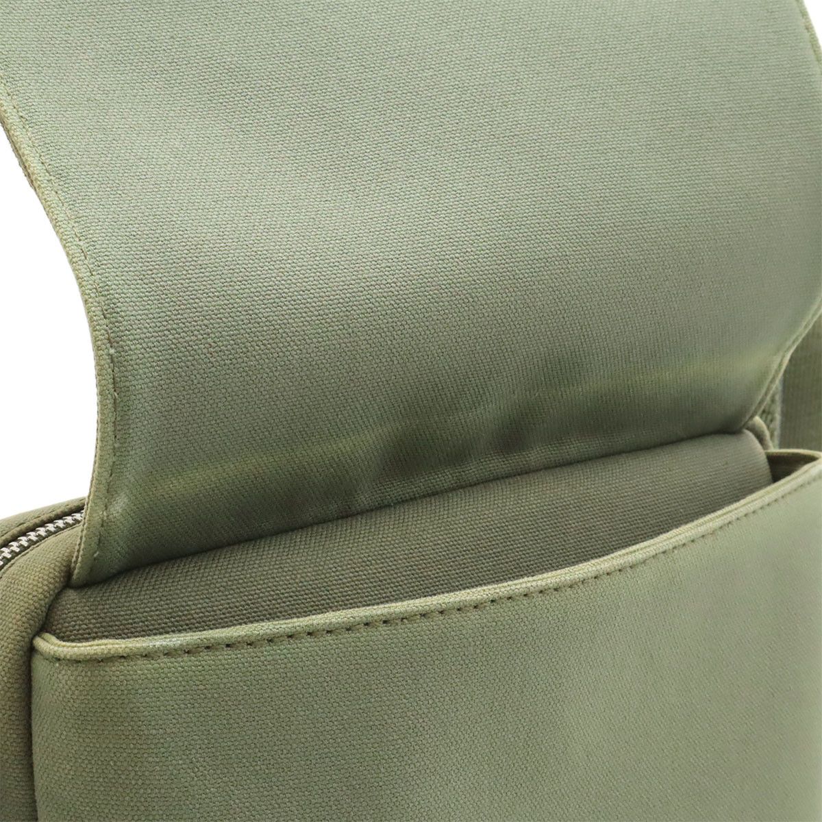 Loewe Loewe Loewe Logo Messenger Bag Textile Shoulder Bag B314A72X01 DUTY FREE for USA Size ONE SIZE - 8 Thumbnail