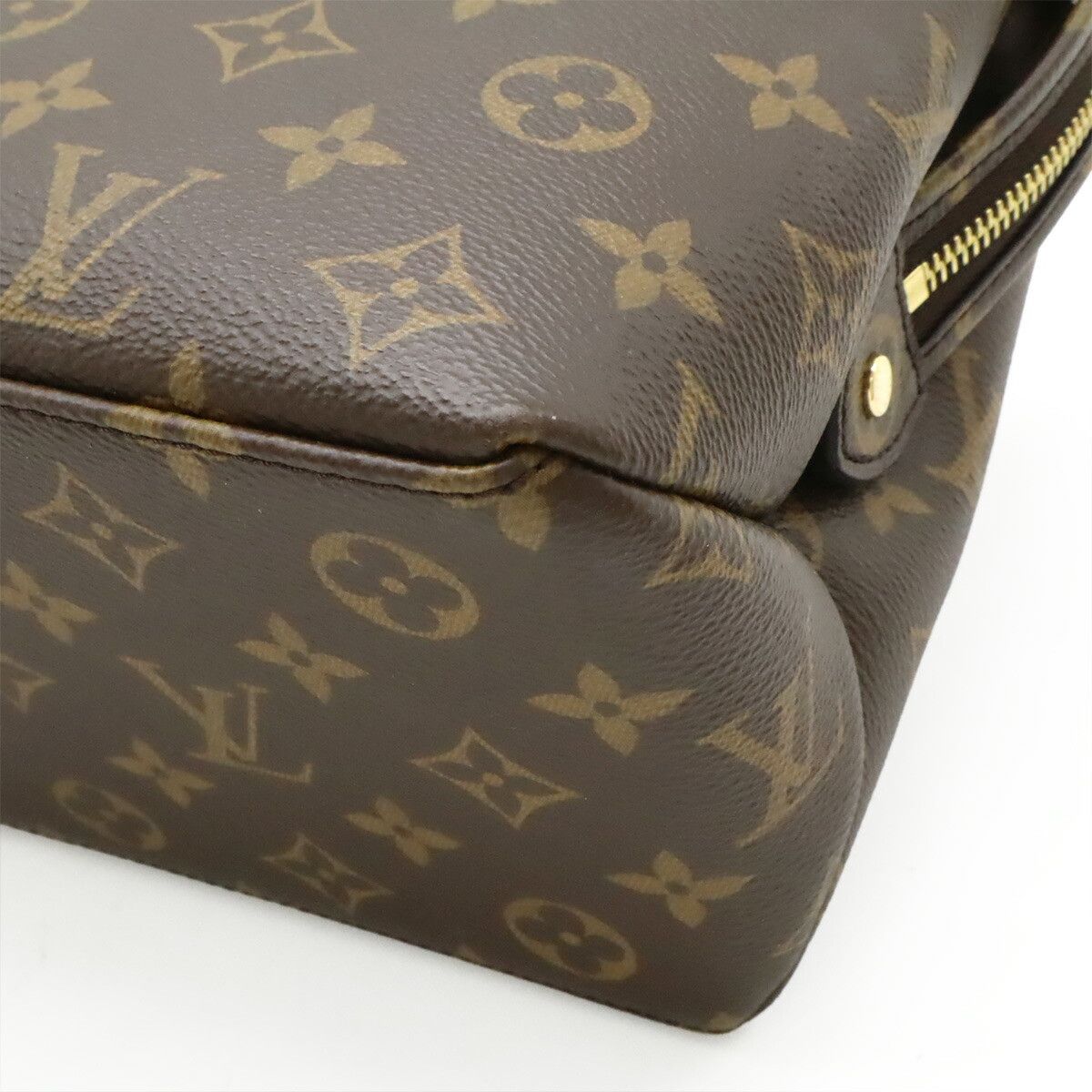 Louis Vuitton Louis Vuitton Louis Vuitton Petit Palais Monogram 2way bag Textile Handbag M45900 DUTY FREE for USA Size ONE SIZE - 3 Thumbnail