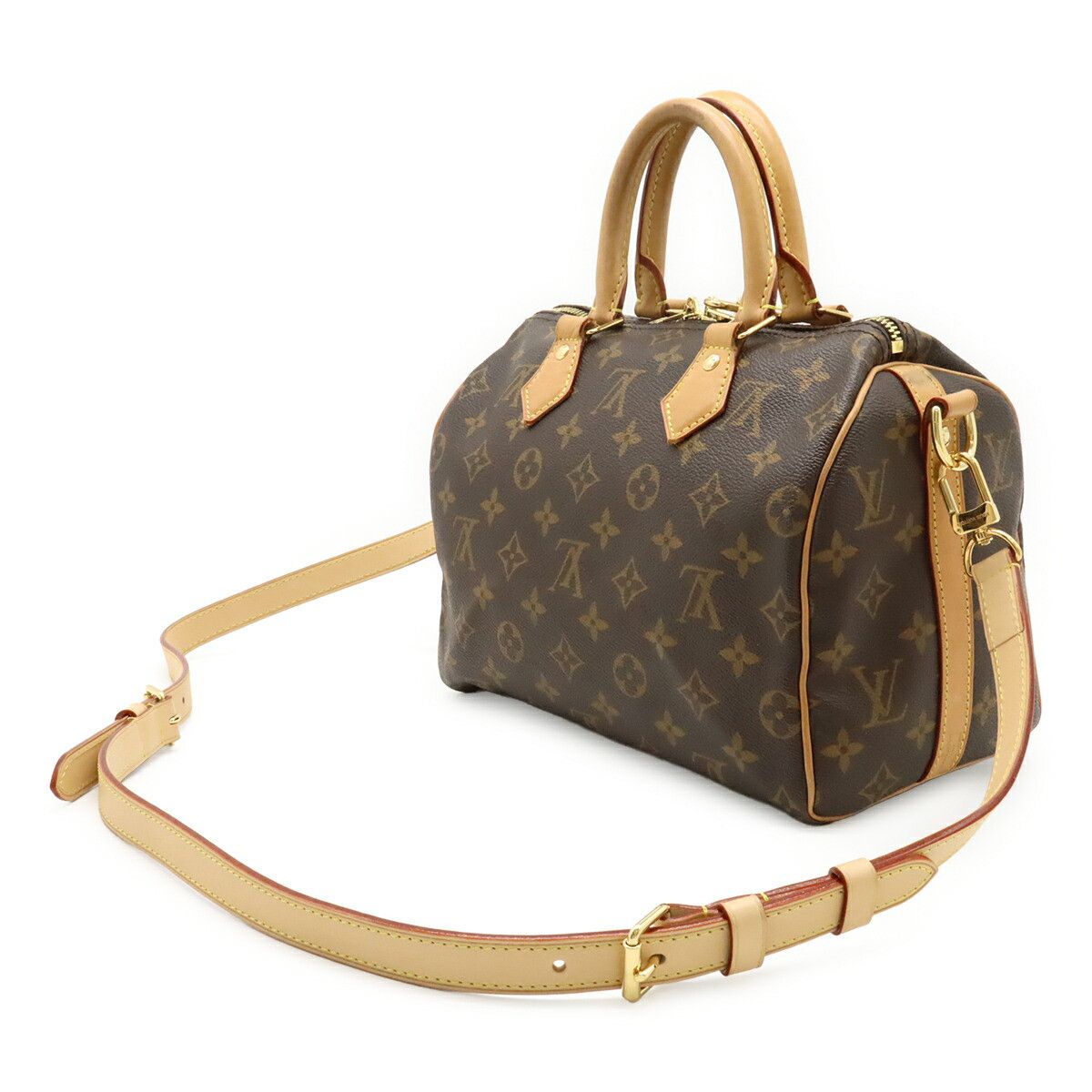 Louis Vuitton Louis Vuitton Louis Vuitton Monogram Handbag Textile Handbag M46977 DUTY FREE for USA Size ONE SIZE - 2 Thumbnail