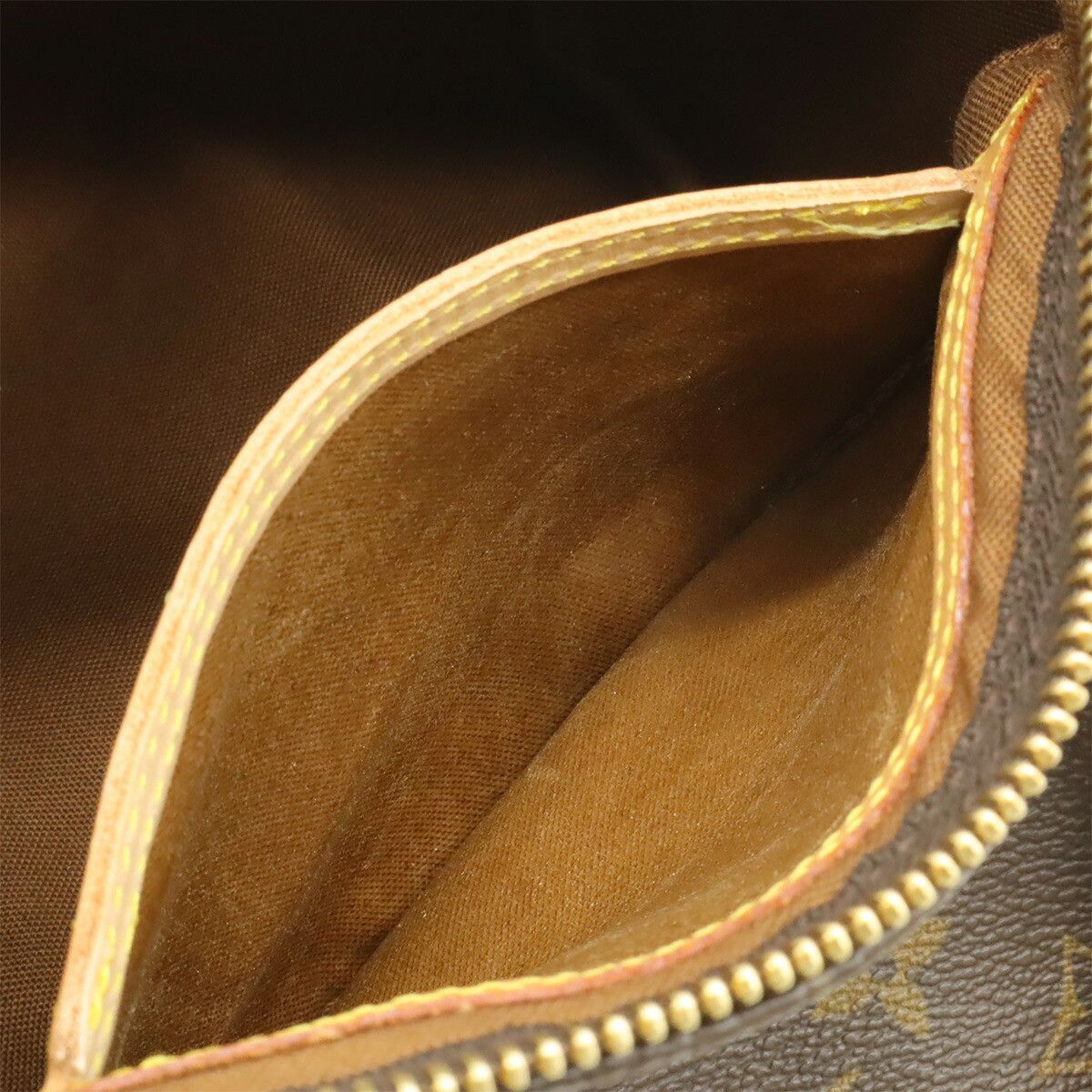 Louis Vuitton Louis Vuitton Louis Vuitton Monogram Handbag Textile Handbag M41528 DUTY FREE for USA Size ONE SIZE - 7 Thumbnail