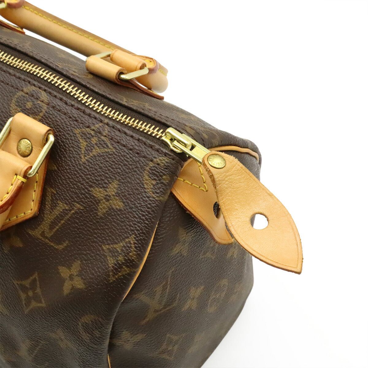 Louis Vuitton Louis Vuitton Louis Vuitton Monogram Handbag Textile Handbag M41528 DUTY FREE for USA Size ONE SIZE - 5 Thumbnail