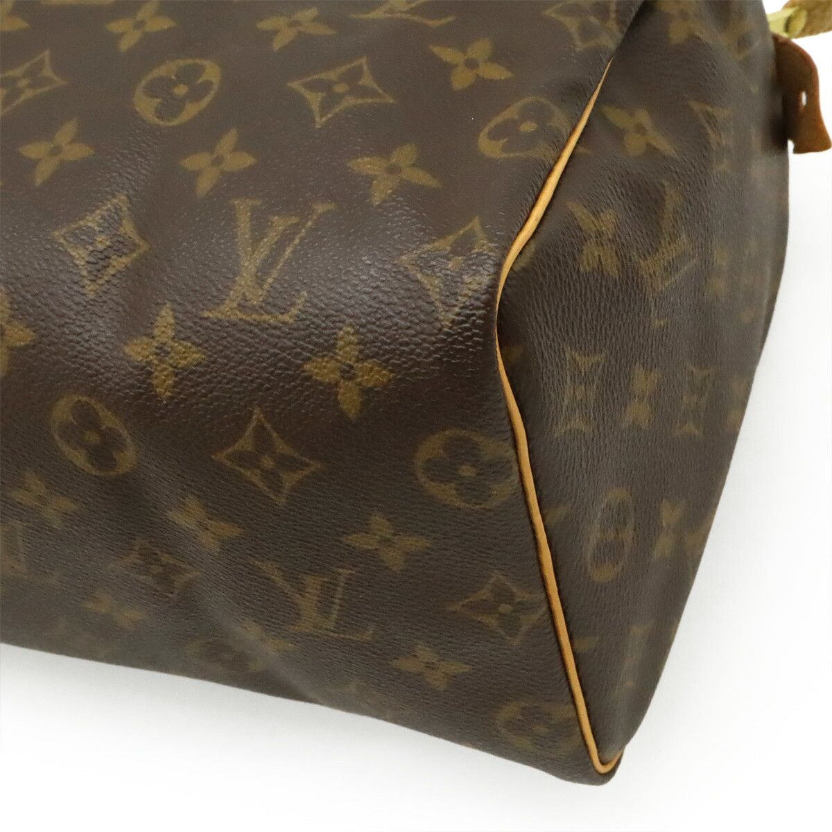 Louis Vuitton Louis Vuitton Louis Vuitton Monogram Handbag Textile Handbag M41528 DUTY FREE for USA Size ONE SIZE - 3 Thumbnail