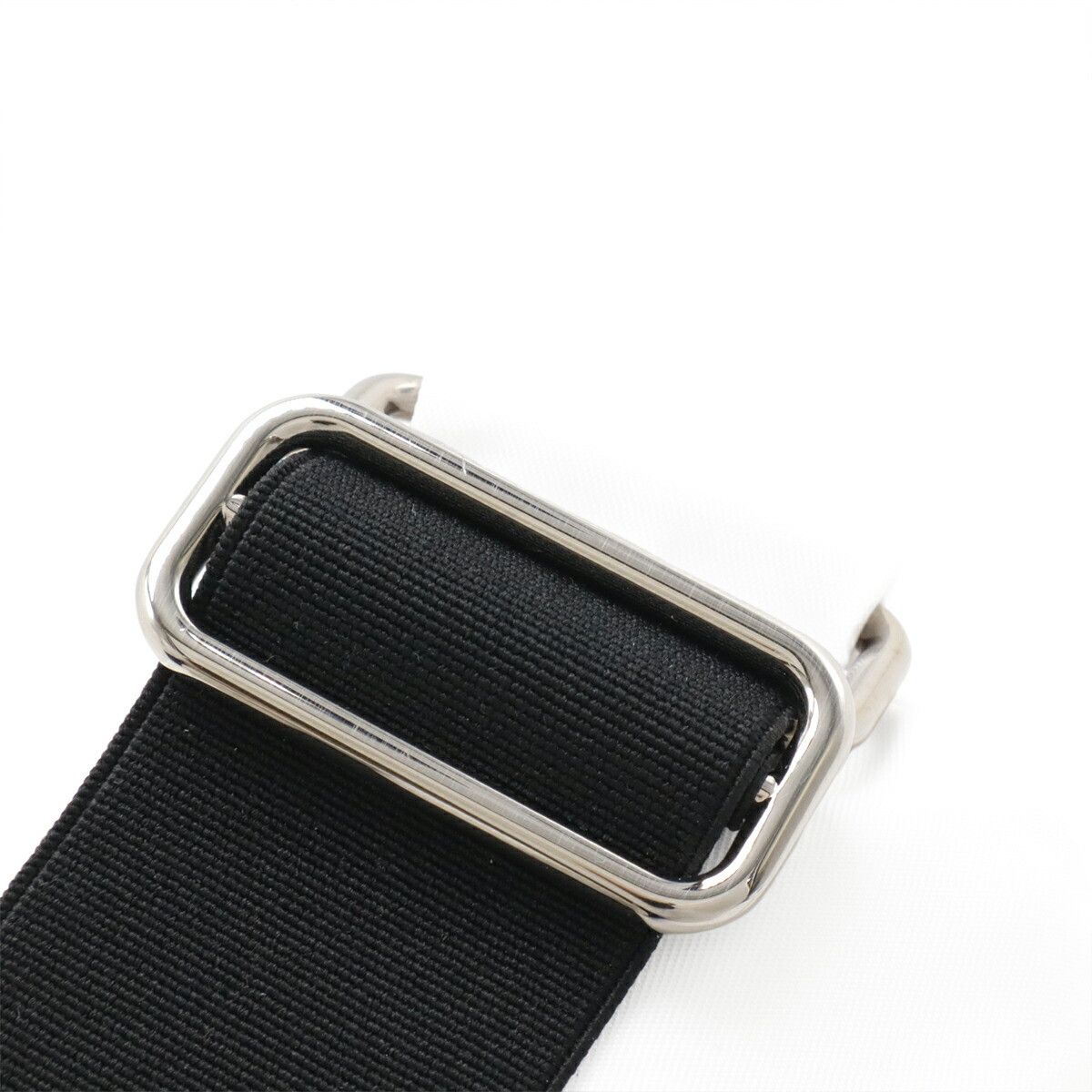 Prada Prada Prada Nylon Leather Wrist Pouch Textile Charm 1TT095 DUTY FREE for USA Size ONE SIZE - 5 Thumbnail