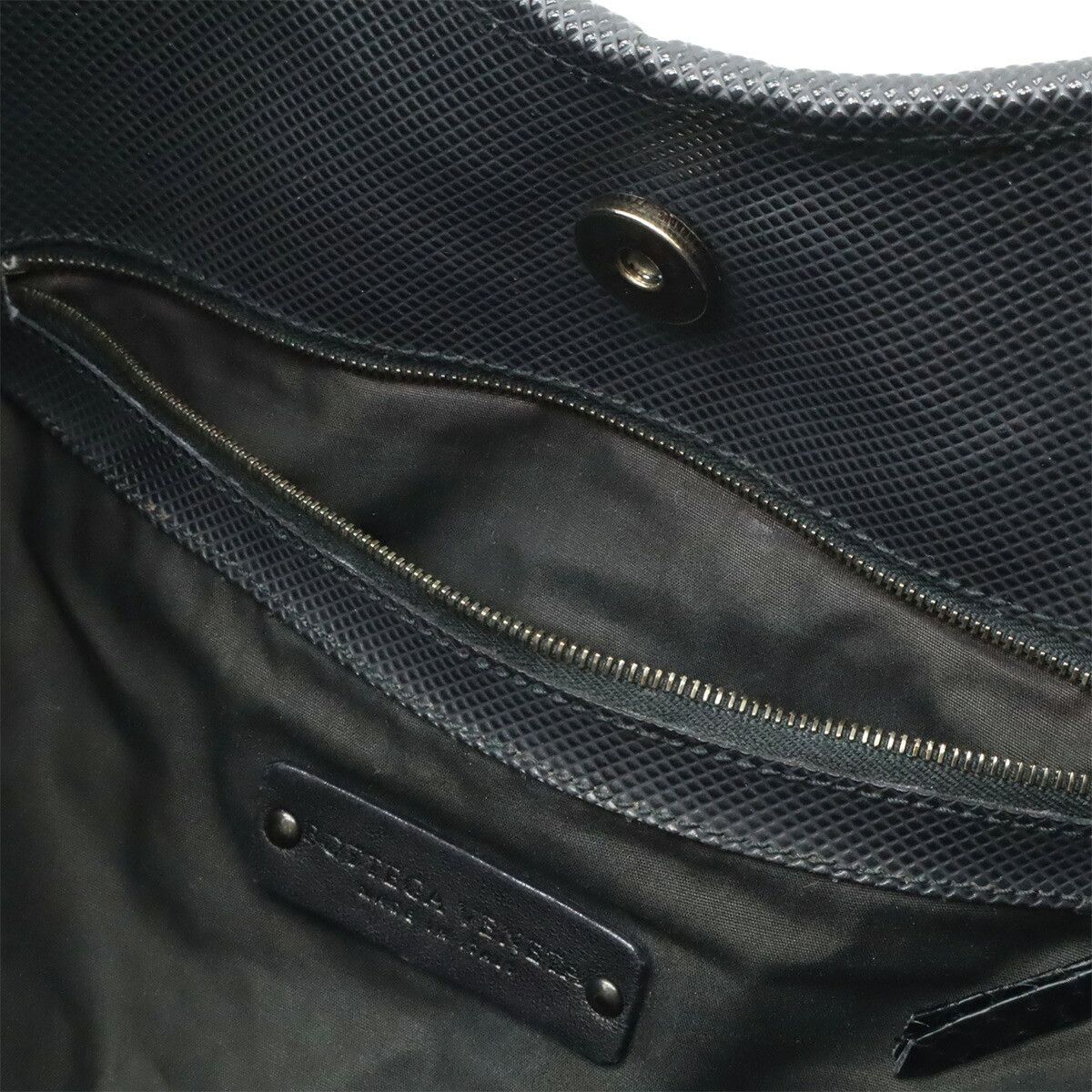 Bottega Veneta Bottega Veneta Bottega Veneta Intrecciato Coated Canvas Python 2way Bag Plastic / Synthetic Shoulder Bag 133159 DUTY FREE for USA Size ONE SIZE - 8 Thumbnail