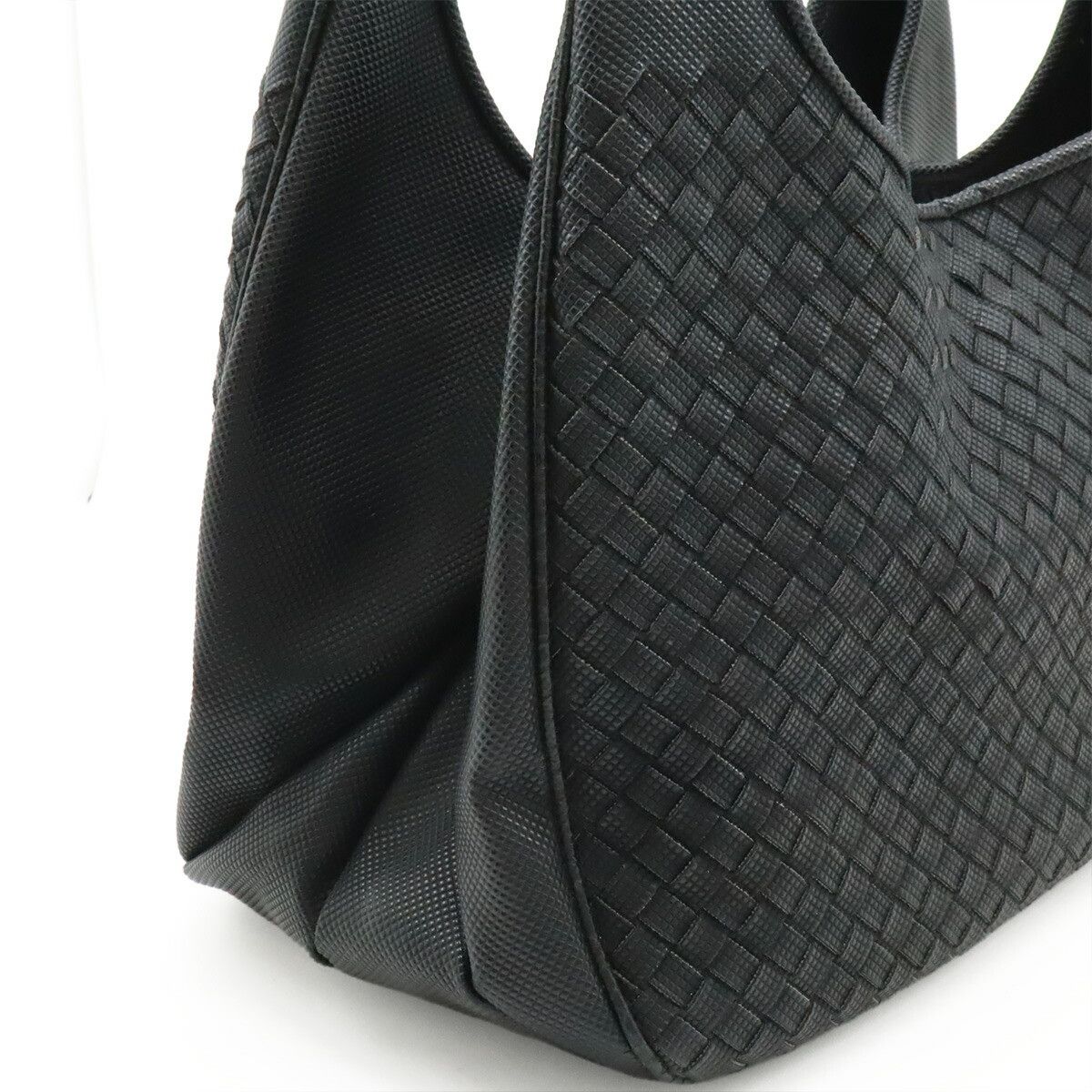 Bottega Veneta Bottega Veneta Bottega Veneta Intrecciato Coated Canvas Python 2way Bag Plastic / Synthetic Shoulder Bag 133159 DUTY FREE for USA Size ONE SIZE - 4 Thumbnail