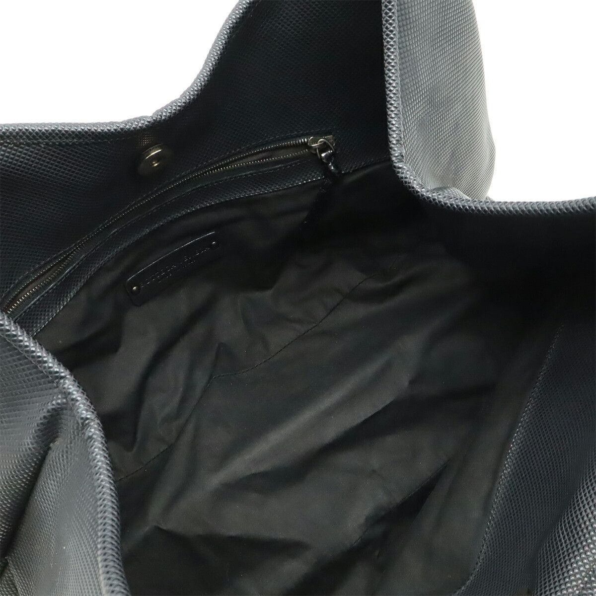 Bottega Veneta Bottega Veneta Bottega Veneta Intrecciato Coated Canvas Python 2way Bag Plastic / Synthetic Shoulder Bag 133159 DUTY FREE for USA Size ONE SIZE - 7 Thumbnail