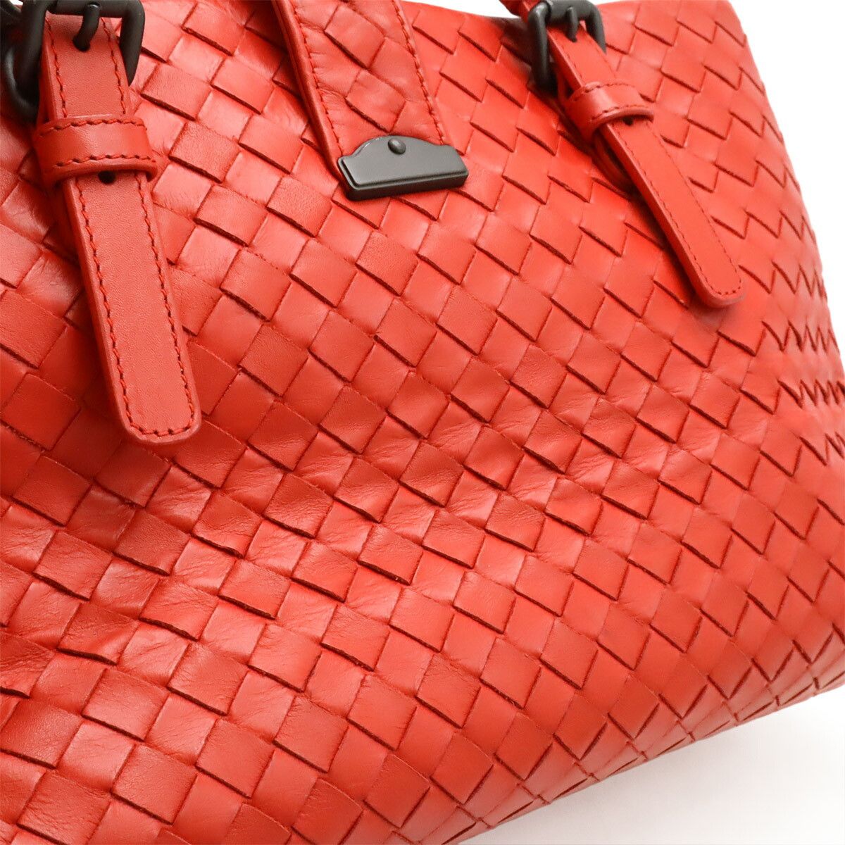 Bottega Veneta Bottega Veneta Bottega Veneta Intrecciato Leather 2way Bag Leather Shoulder Bag 337303 DUTY FREE for USA Size ONE SIZE - 8 Thumbnail