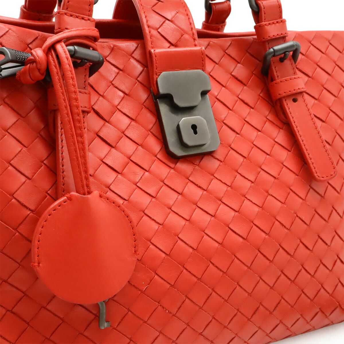 Bottega Veneta Bottega Veneta Bottega Veneta Intrecciato Leather 2way Bag Leather Shoulder Bag 337303 DUTY FREE for USA Size ONE SIZE - 9 Thumbnail