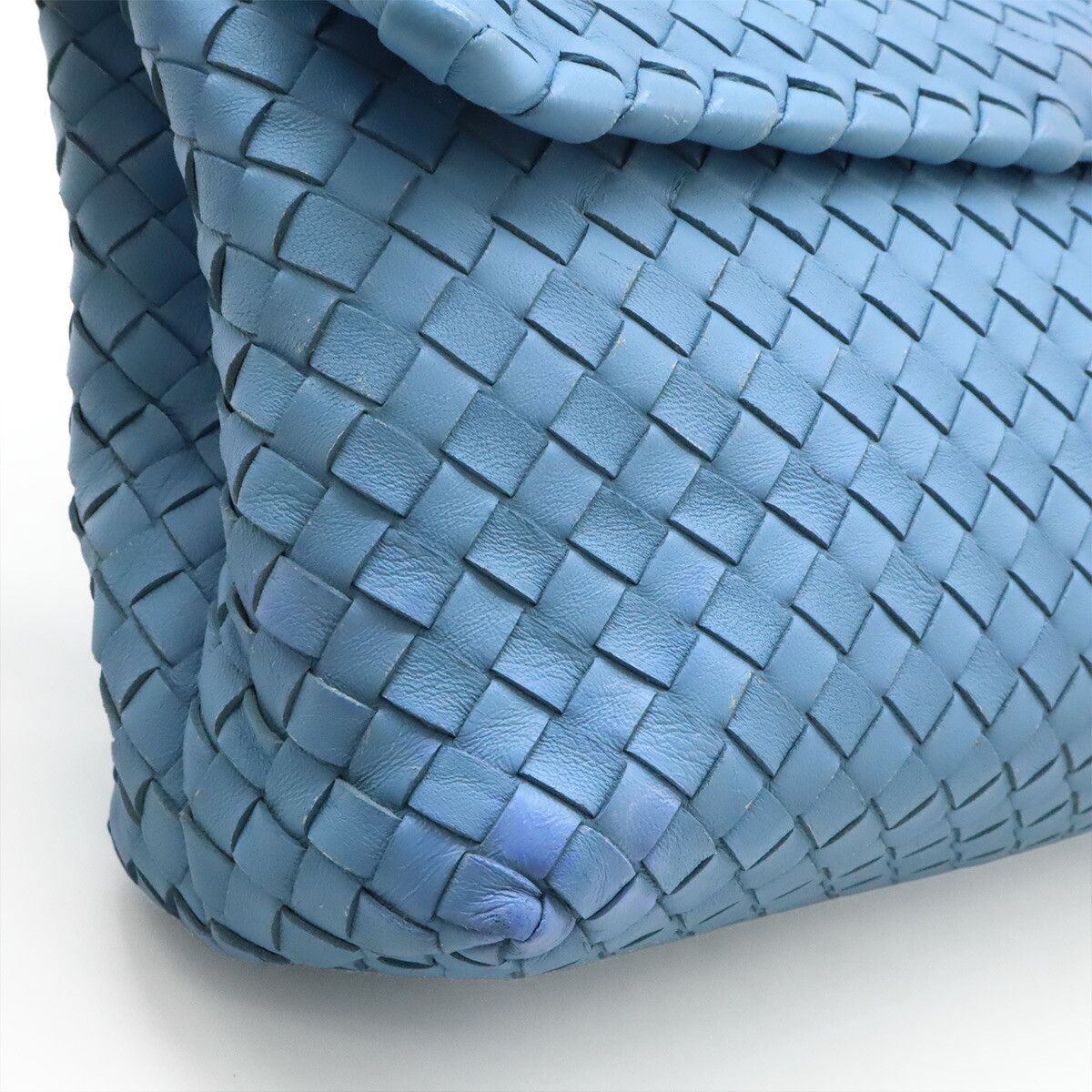 Bottega Veneta Bottega Veneta Bottega Veneta Intrecciato Leather Shoulder Bag Leather Shoulder Bag 355724 DUTY FREE for USA Size ONE SIZE - 6 Thumbnail