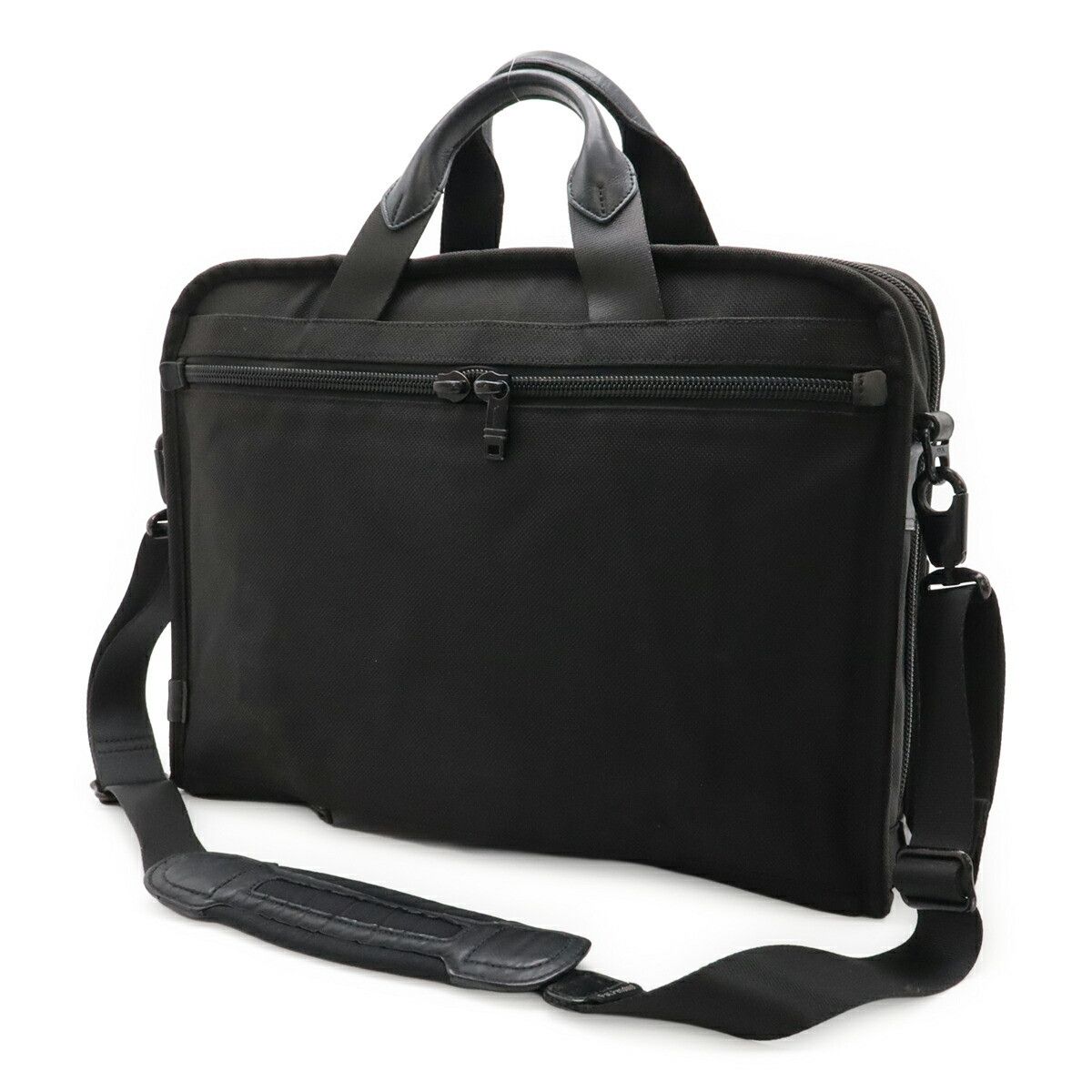 Tumi Tumi TUMI ballistic nylon business 2way bag Textile Business Bag 26114DH DUTY FREE for USA Size ONE SIZE - 2 Thumbnail
