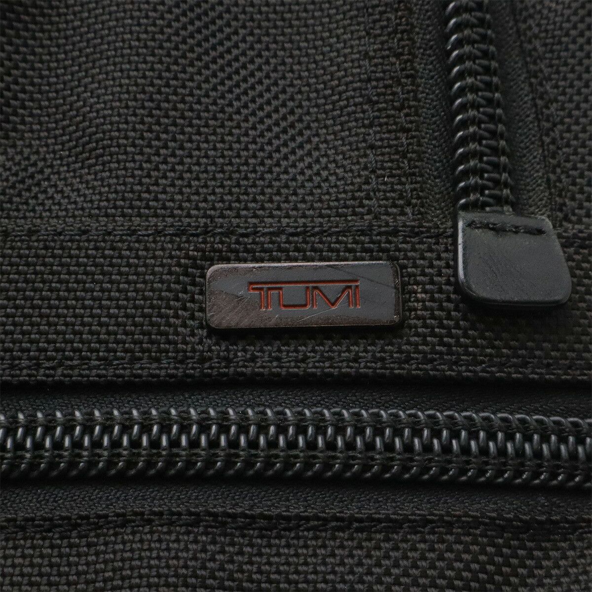 Tumi Tumi TUMI ballistic nylon business 2way bag Textile Business Bag 26114DH DUTY FREE for USA Size ONE SIZE - 5 Thumbnail