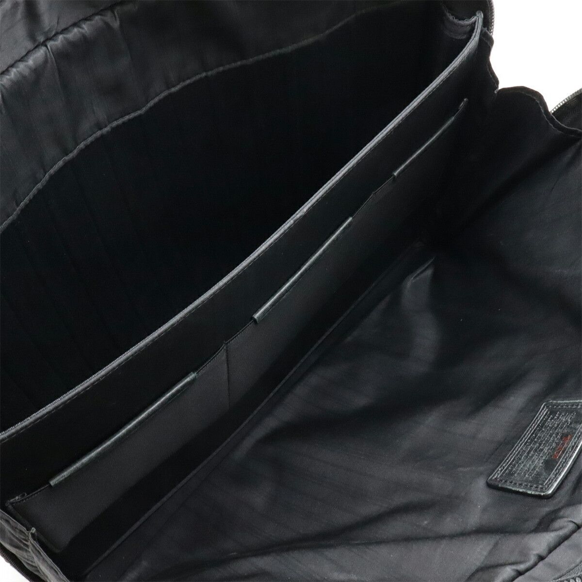 Tumi Tumi TUMI ballistic nylon business 2way bag Textile Business Bag 26114DH DUTY FREE for USA Size ONE SIZE - 8 Thumbnail