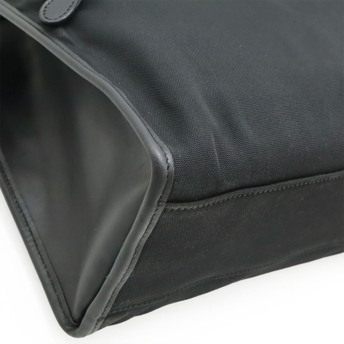 Gucci Gucci Gucci Nylon Canvas Briefcase Textile Business Bag 246410 DUTY FREE for USA Size ONE SIZE - 3 Thumbnail