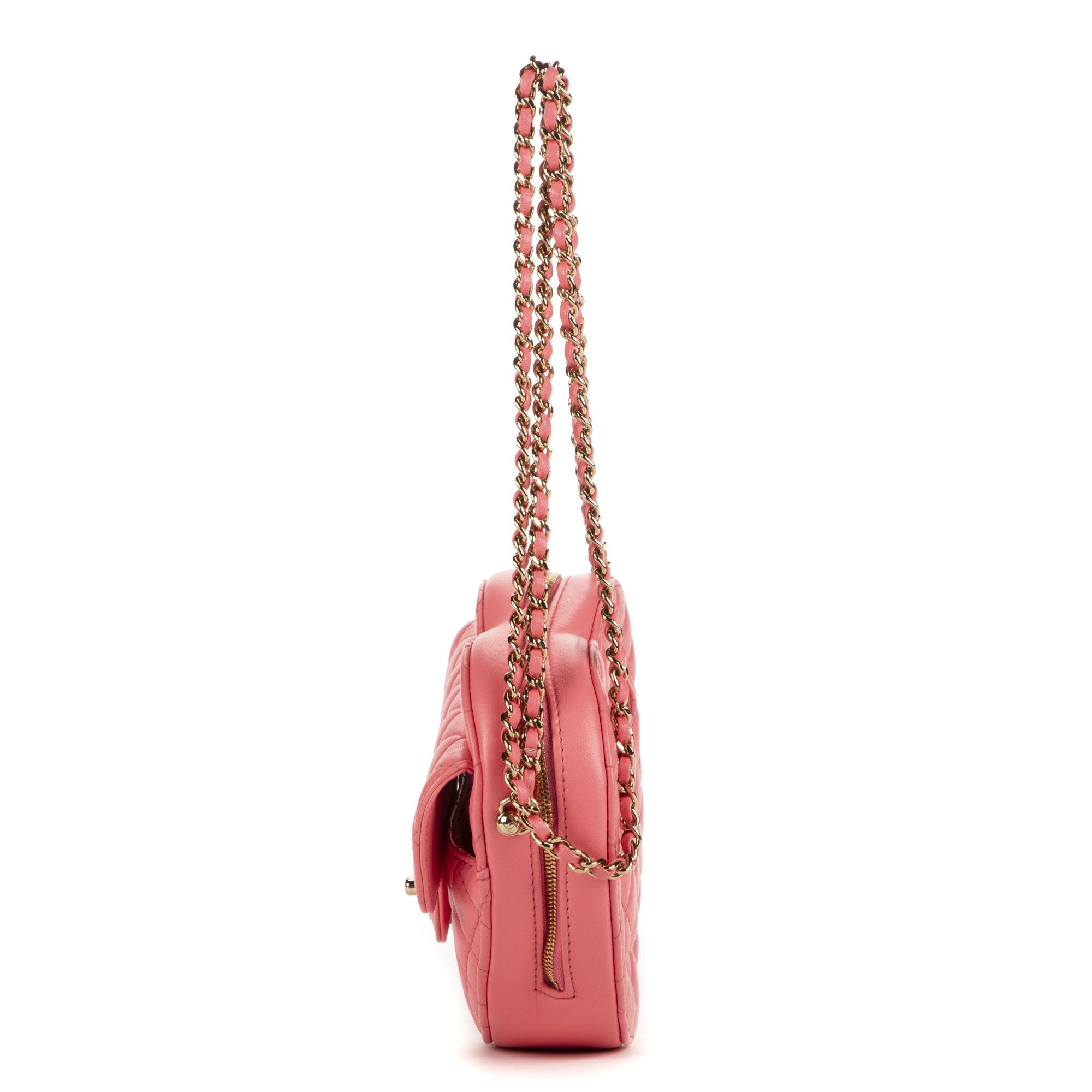 Chanel Heart Chain Crossbody Size ONE SIZE - 3 Thumbnail