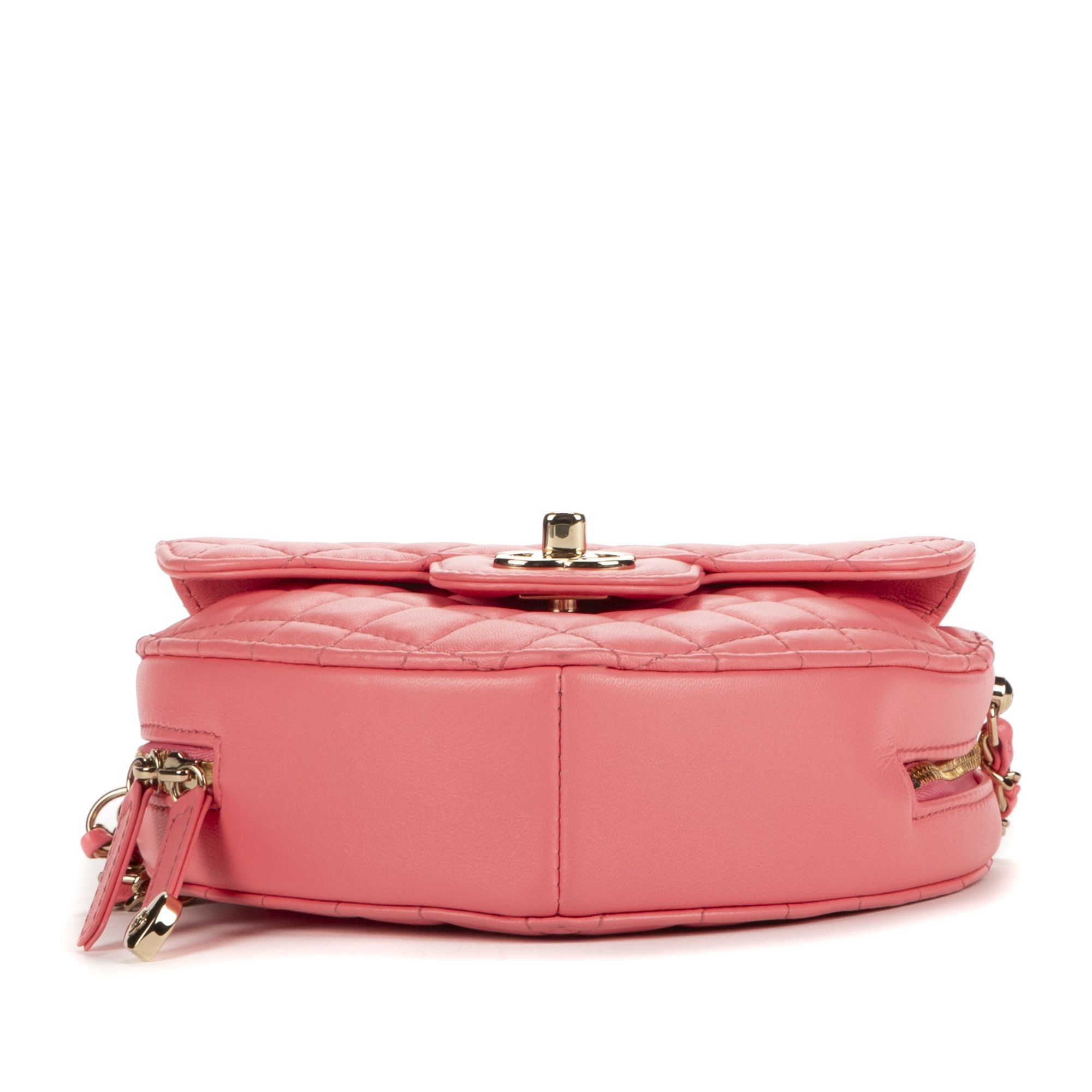 Chanel Heart Chain Crossbody Size ONE SIZE - 6 Thumbnail
