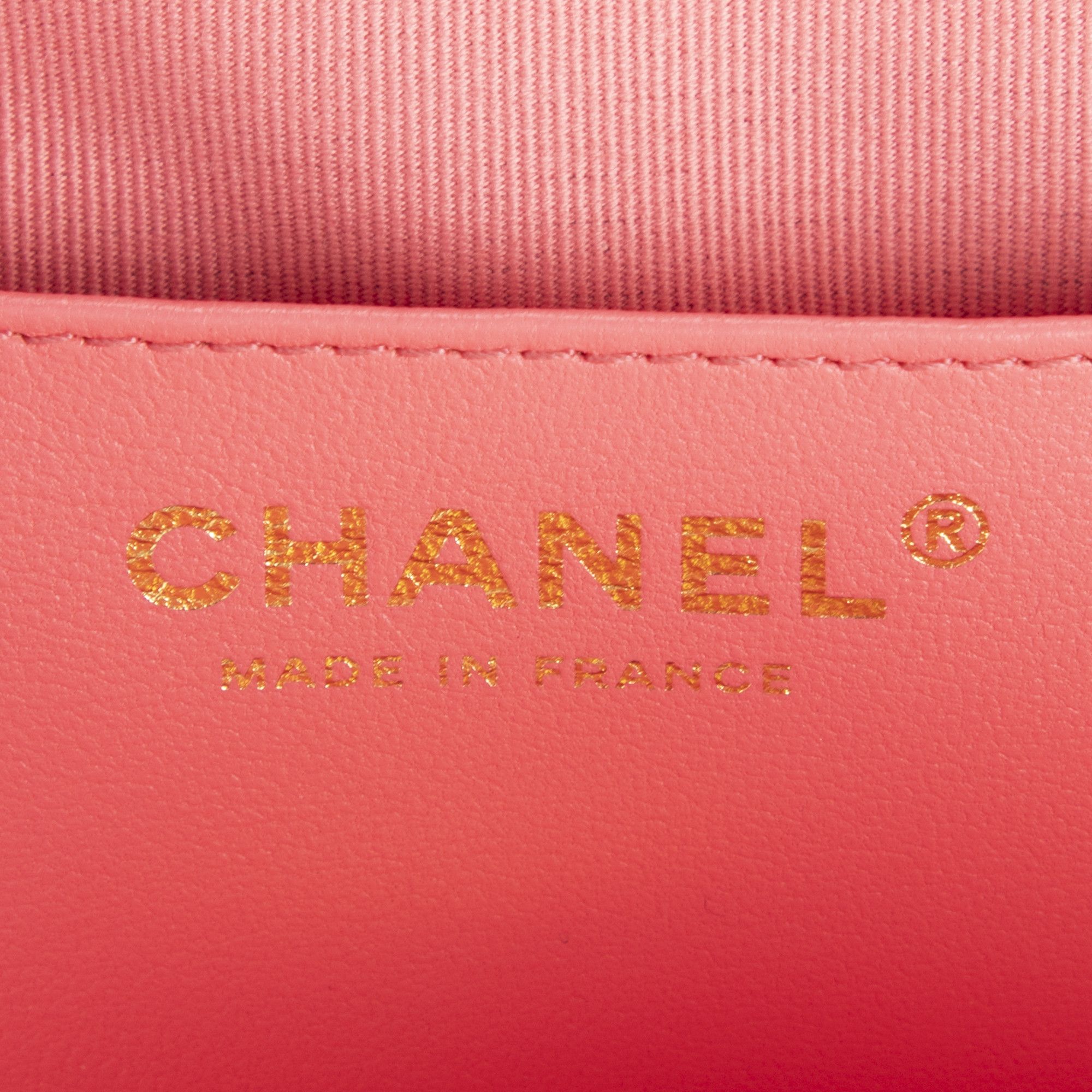 Chanel Heart Chain Crossbody Size ONE SIZE - 8 Thumbnail