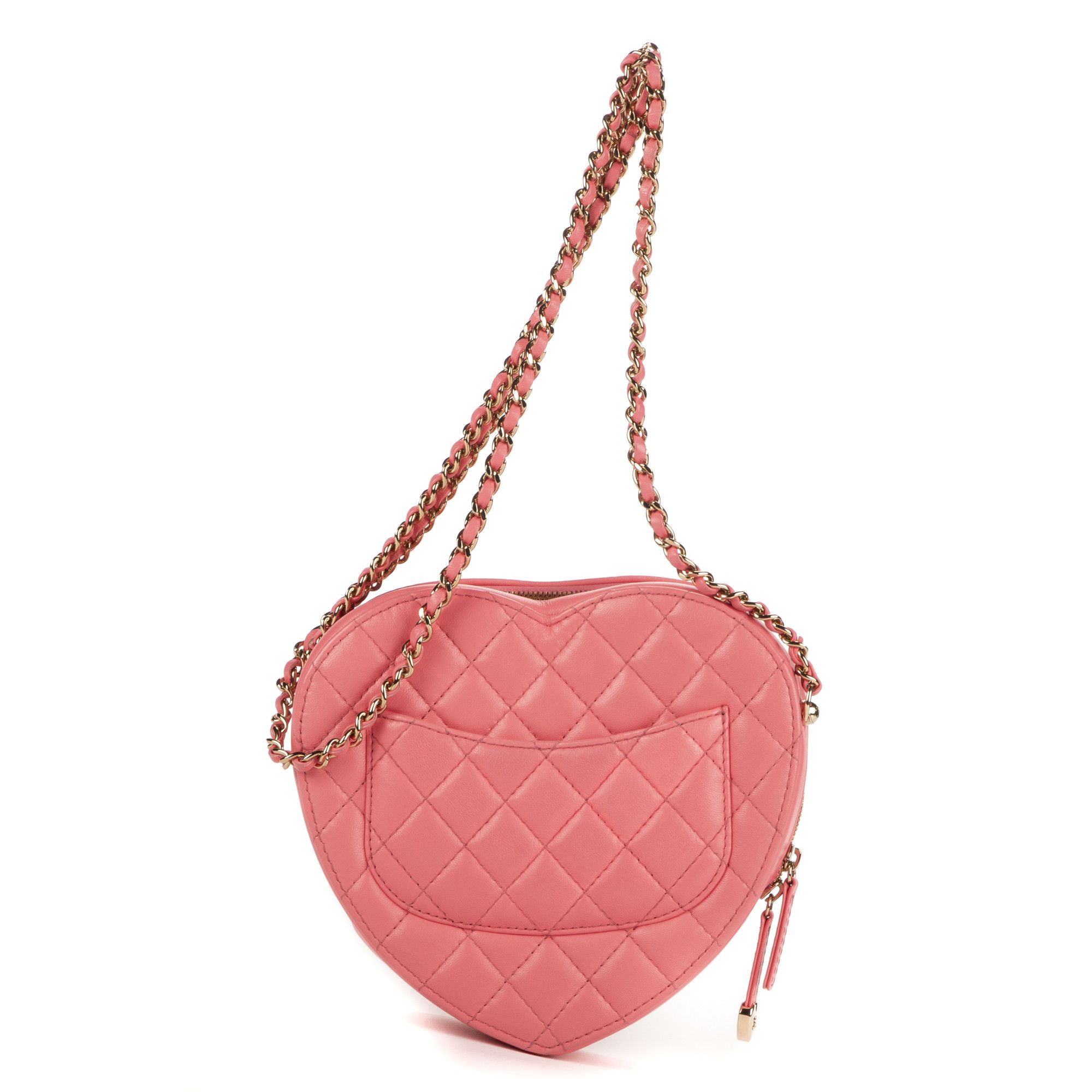 Chanel Heart Chain Crossbody Size ONE SIZE - 4 Thumbnail