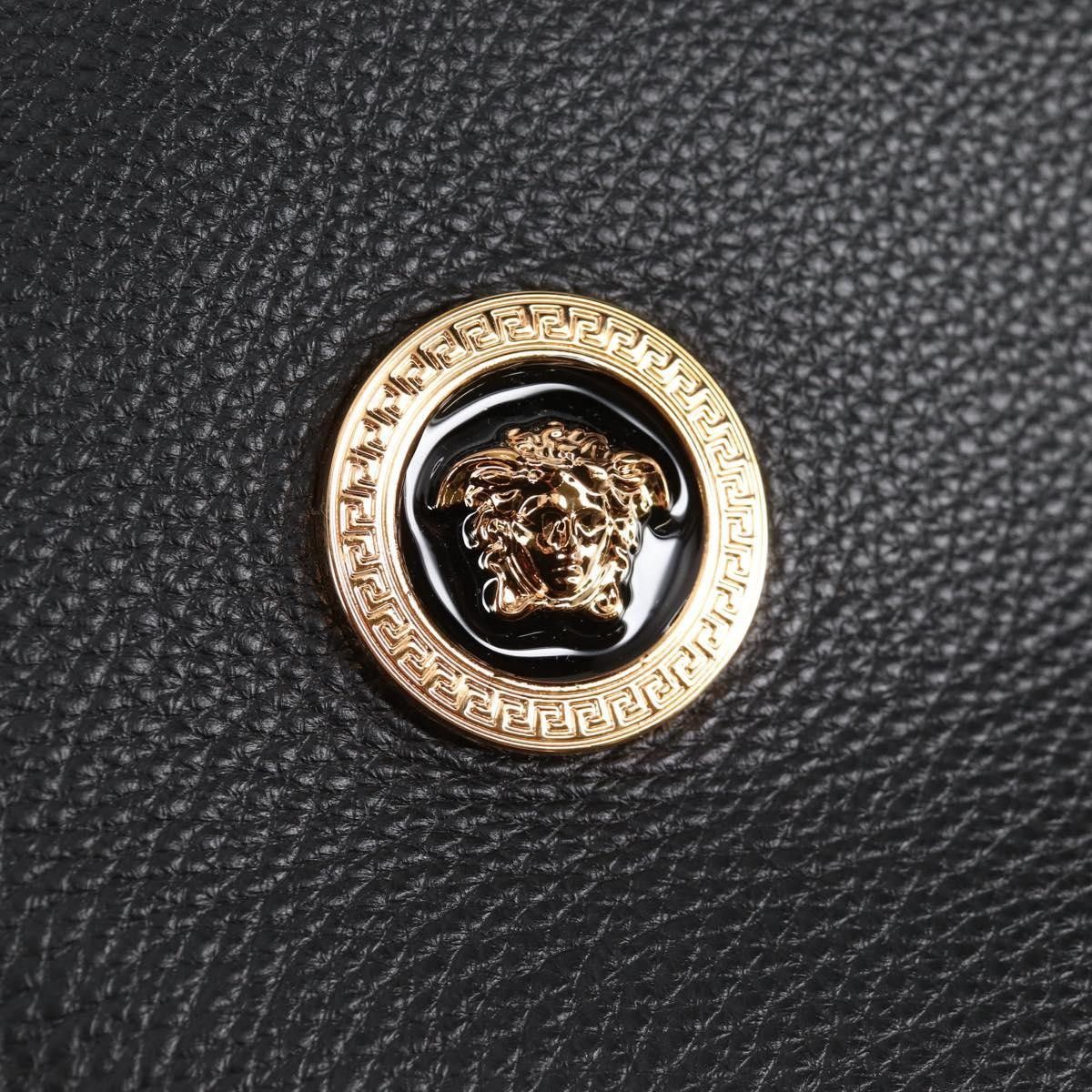 Versace Versace Medusa Tote Leather Size ONE SIZE - 12 Thumbnail