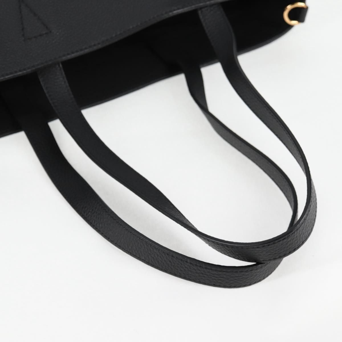 Versace Versace Medusa Tote Leather Size ONE SIZE - 7 Thumbnail
